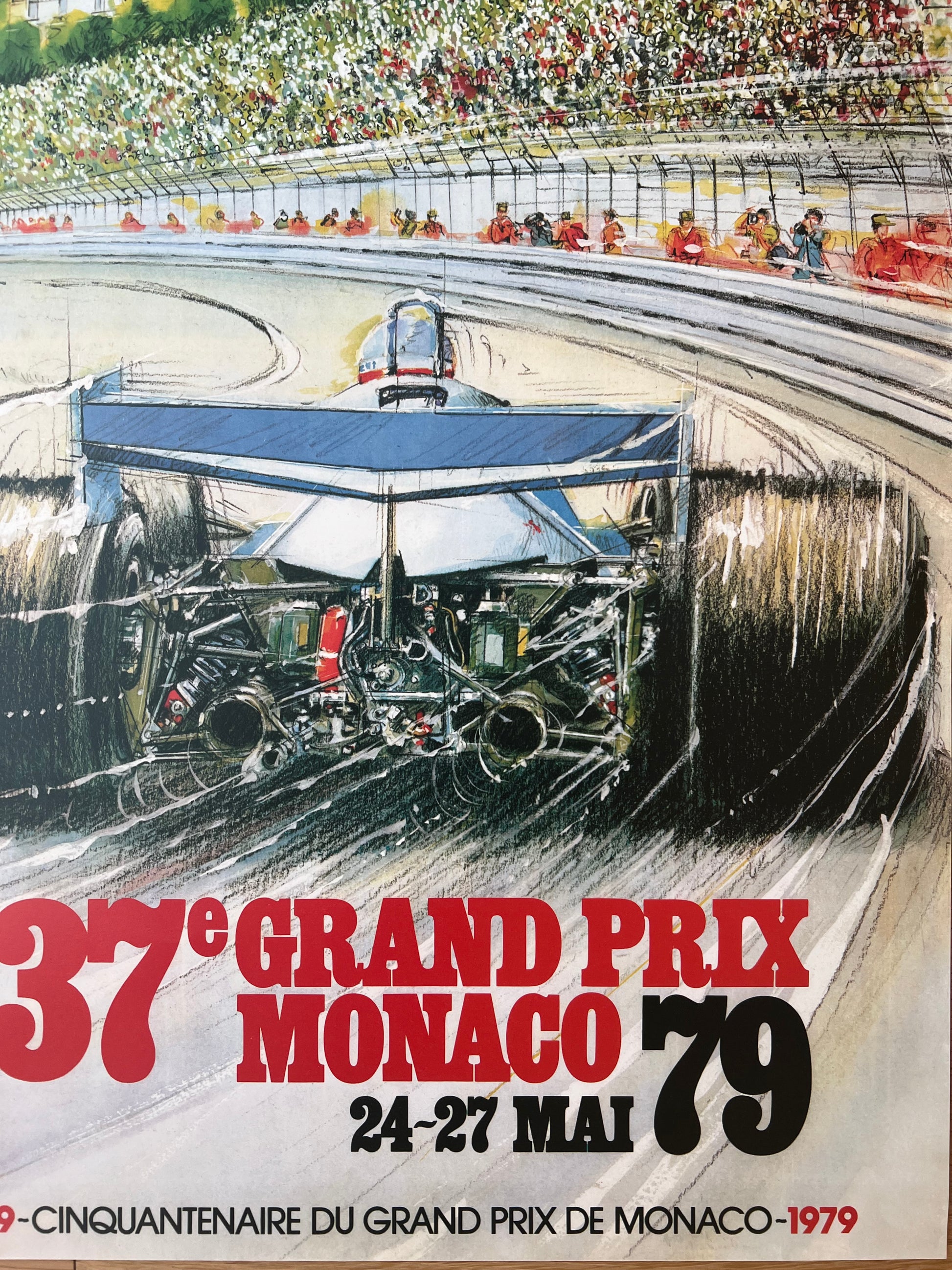 F1 : Gran Premio di Monaco 1979