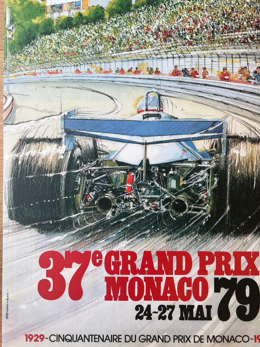 F1 : Gran Premio di Monaco 1979