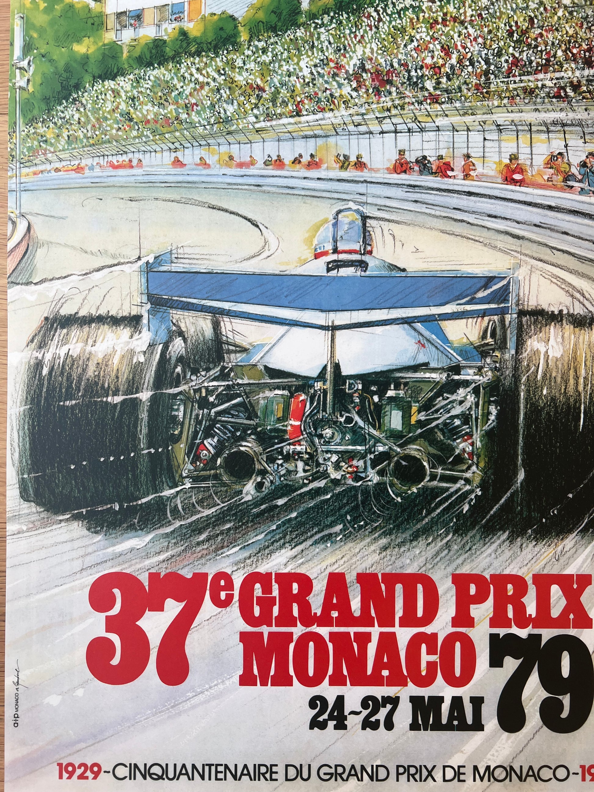 F1 : Gran Premio di Monaco 1979