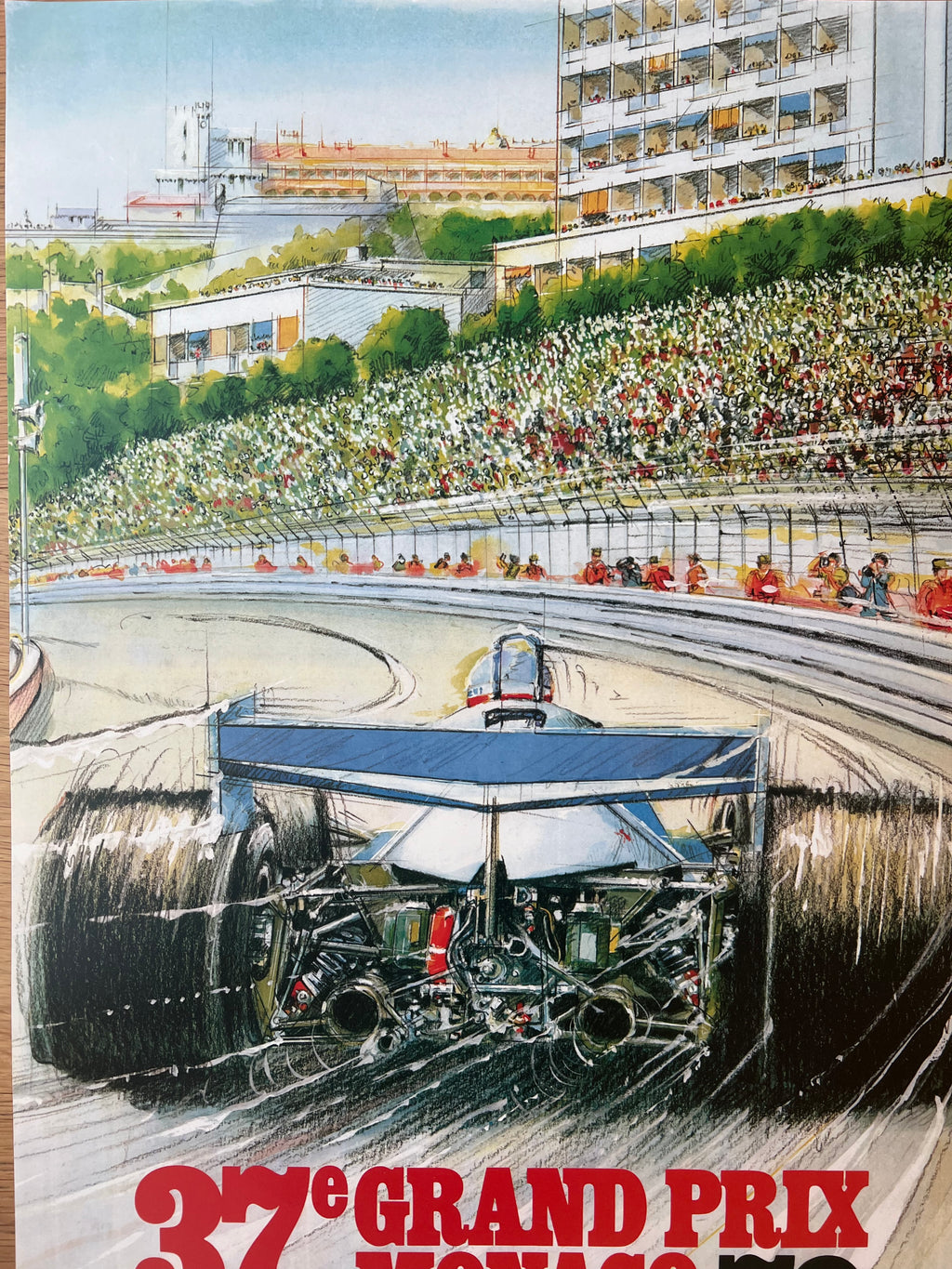 F1 : Gran Premio di Monaco 1979
