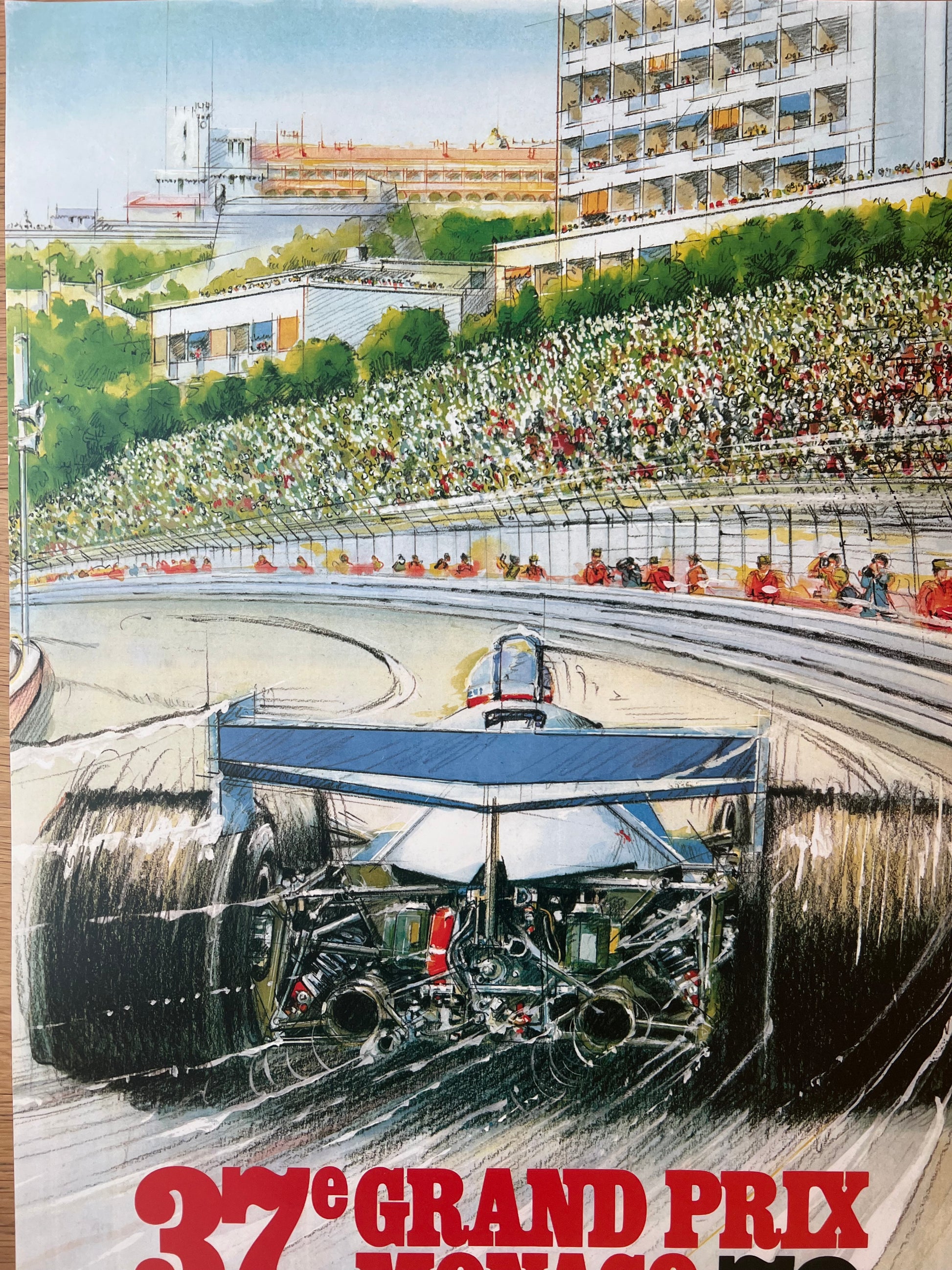 F1 : Gran Premio di Monaco 1979