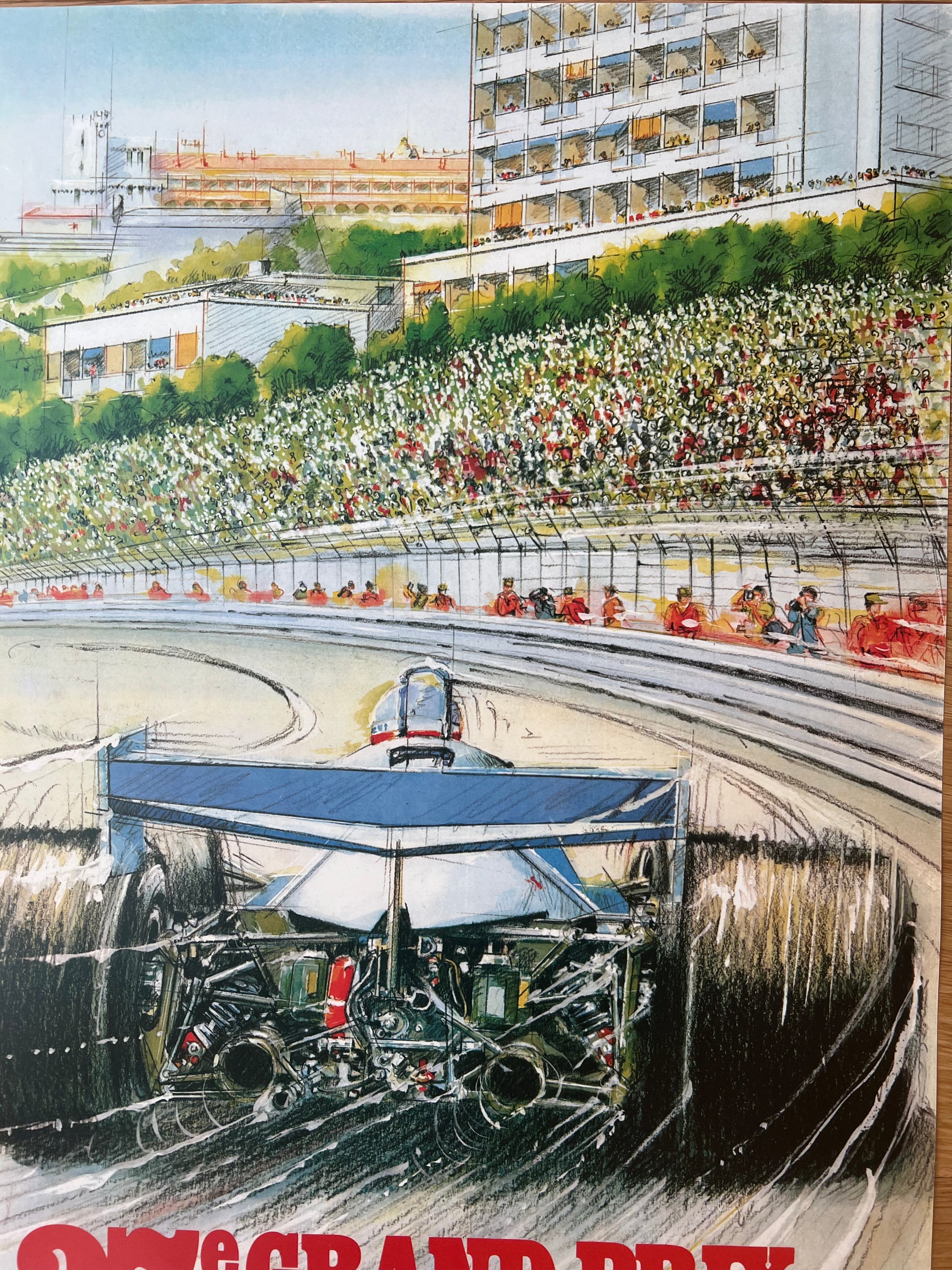 F1 : Gran Premio di Monaco 1979