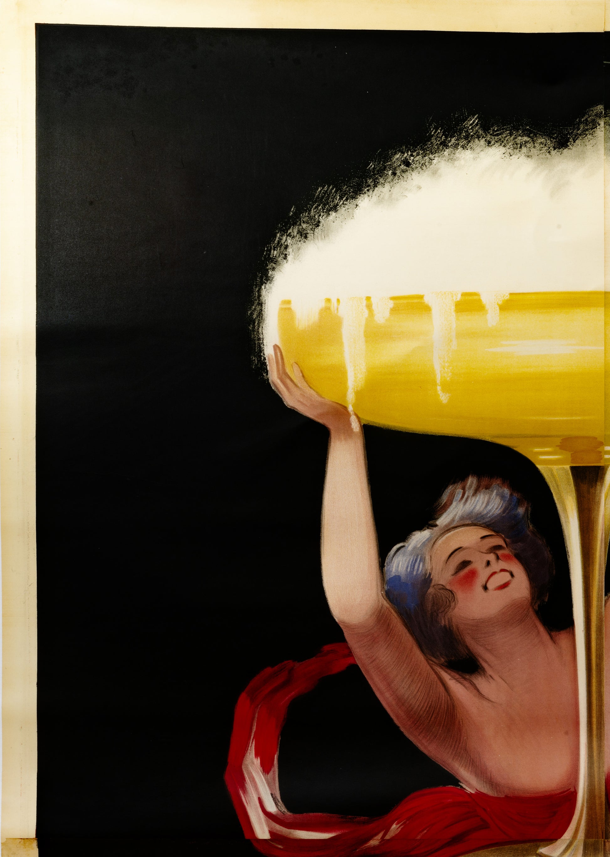 Leonetto Cappiello : Contratto 1921