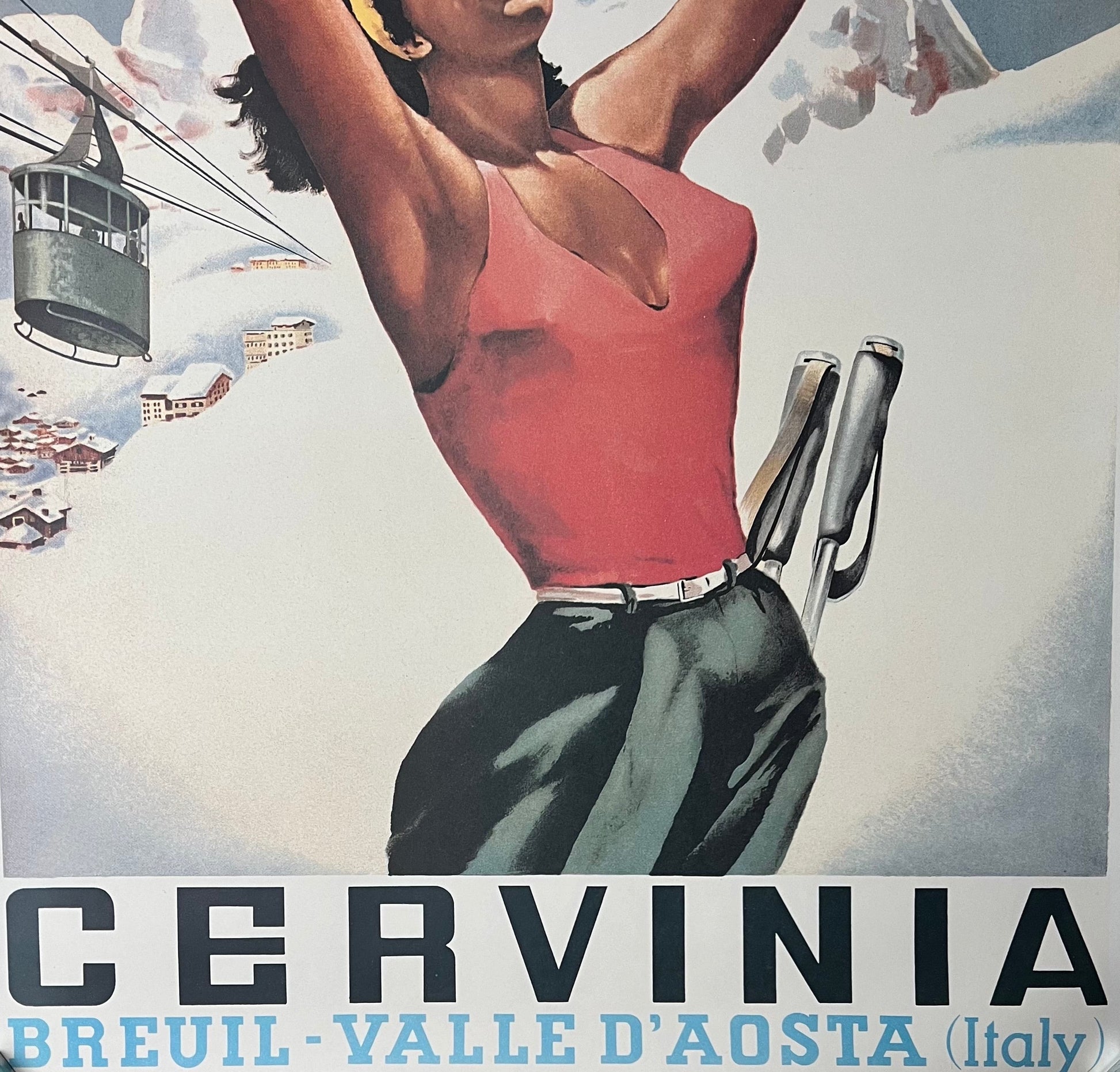 Arnaldo Musati : Cervinia
