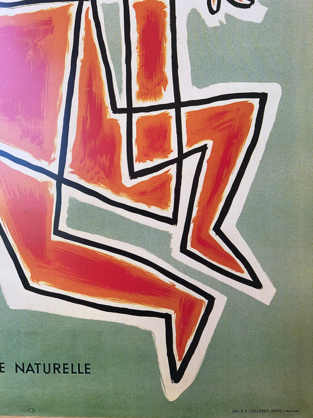 Raymond Savignac : Perrier