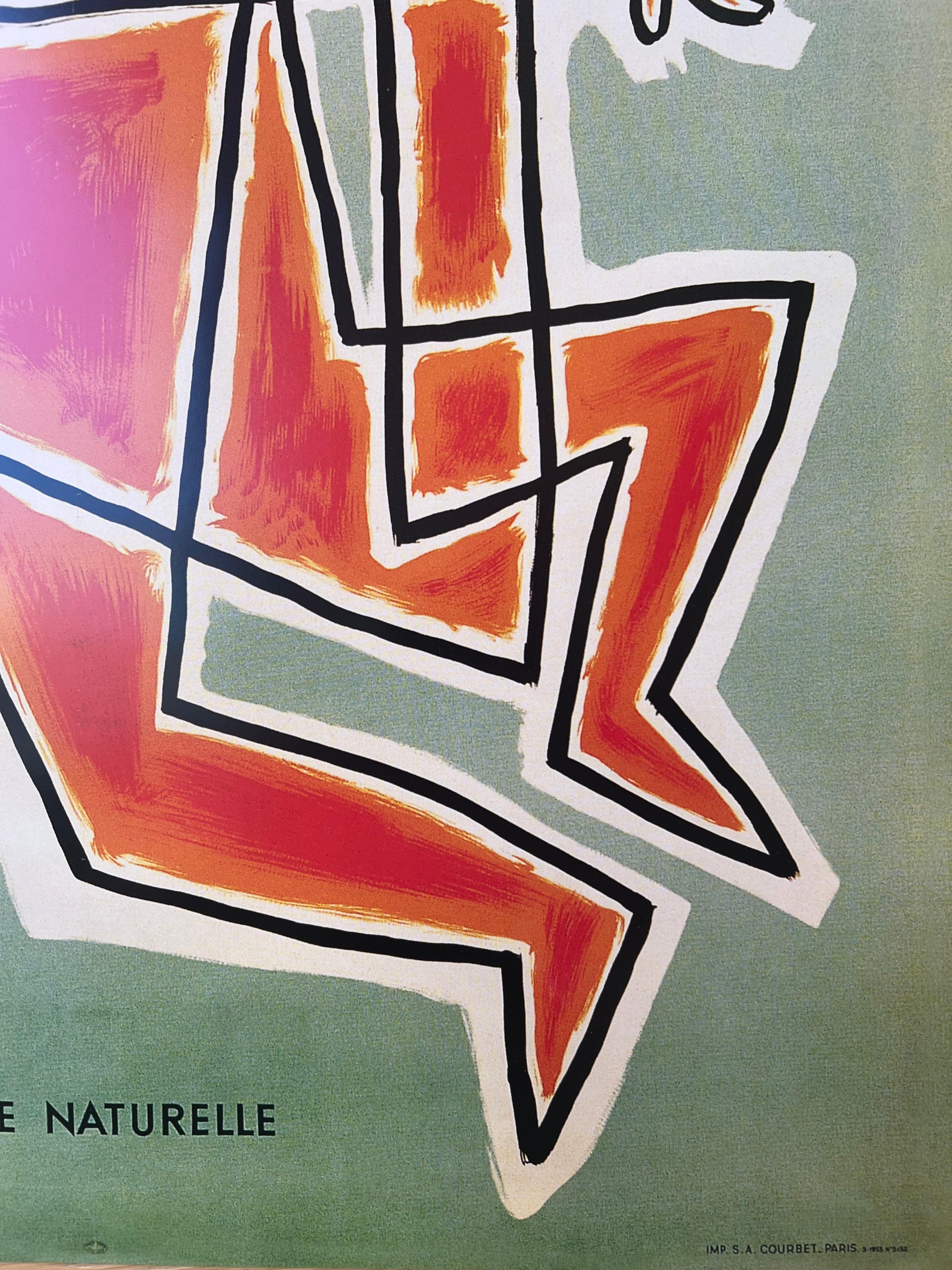 Raymond Savignac : Perrier