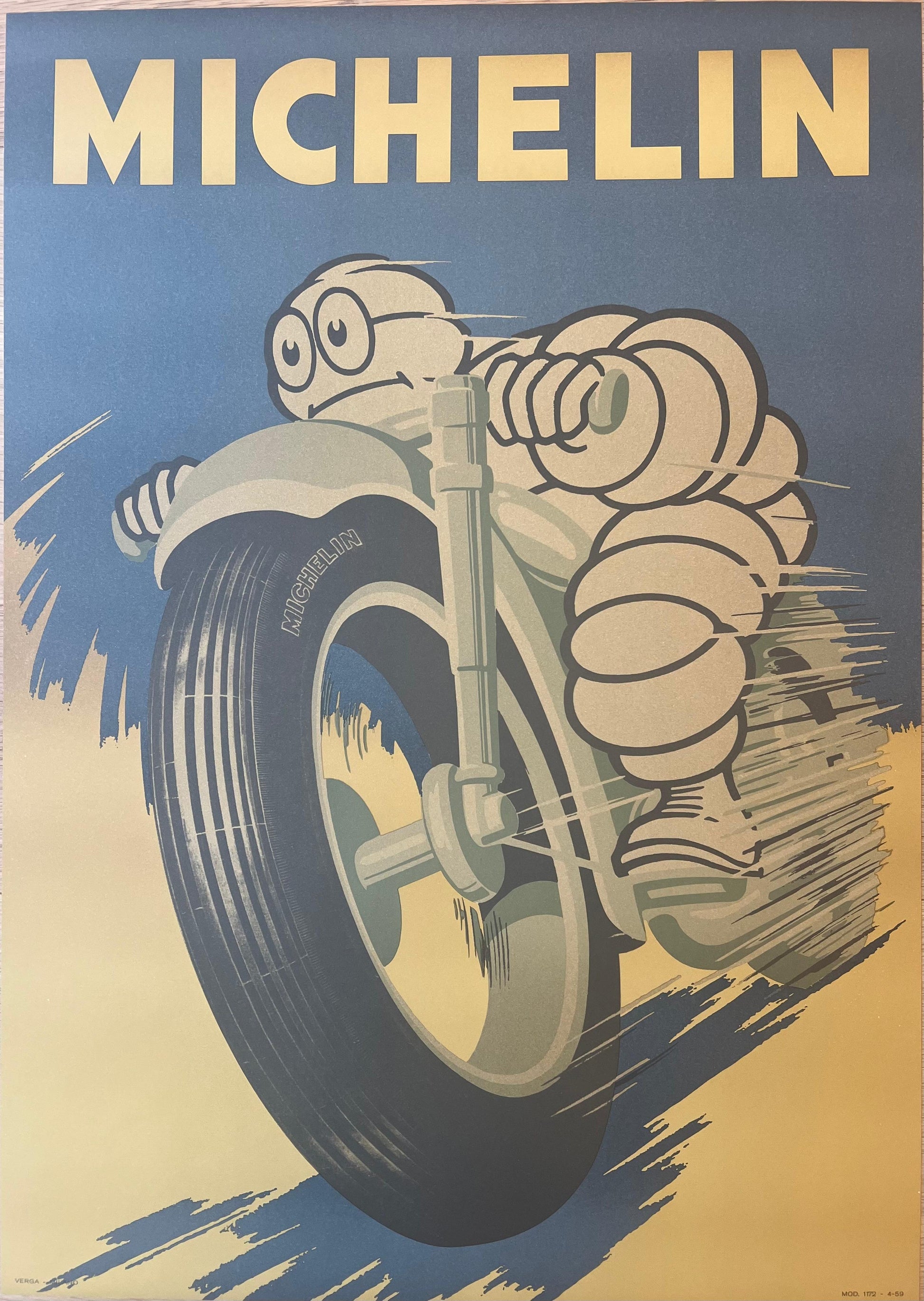 Michelin : Pneumatici moto