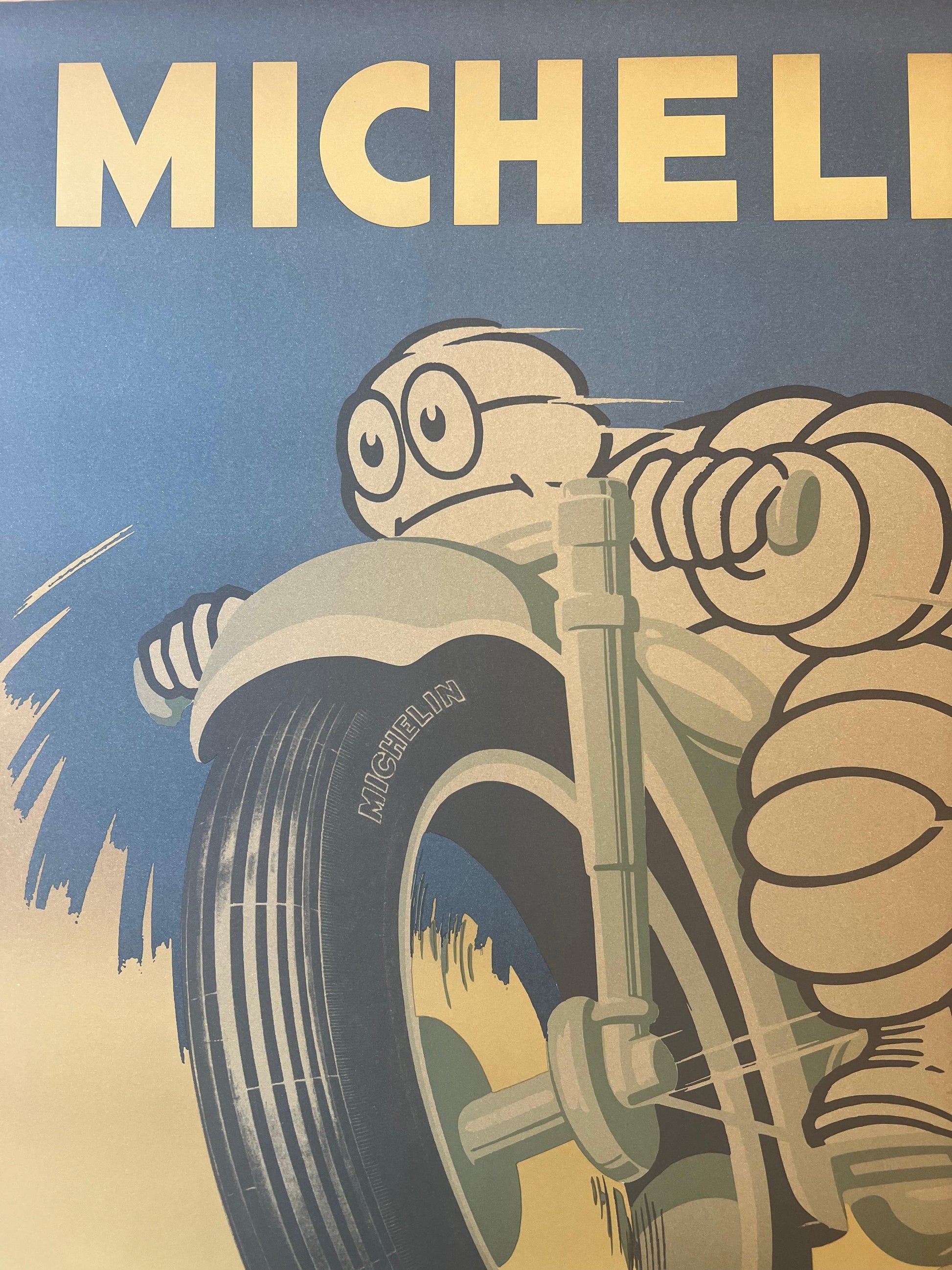 Michelin : Pneumatici moto