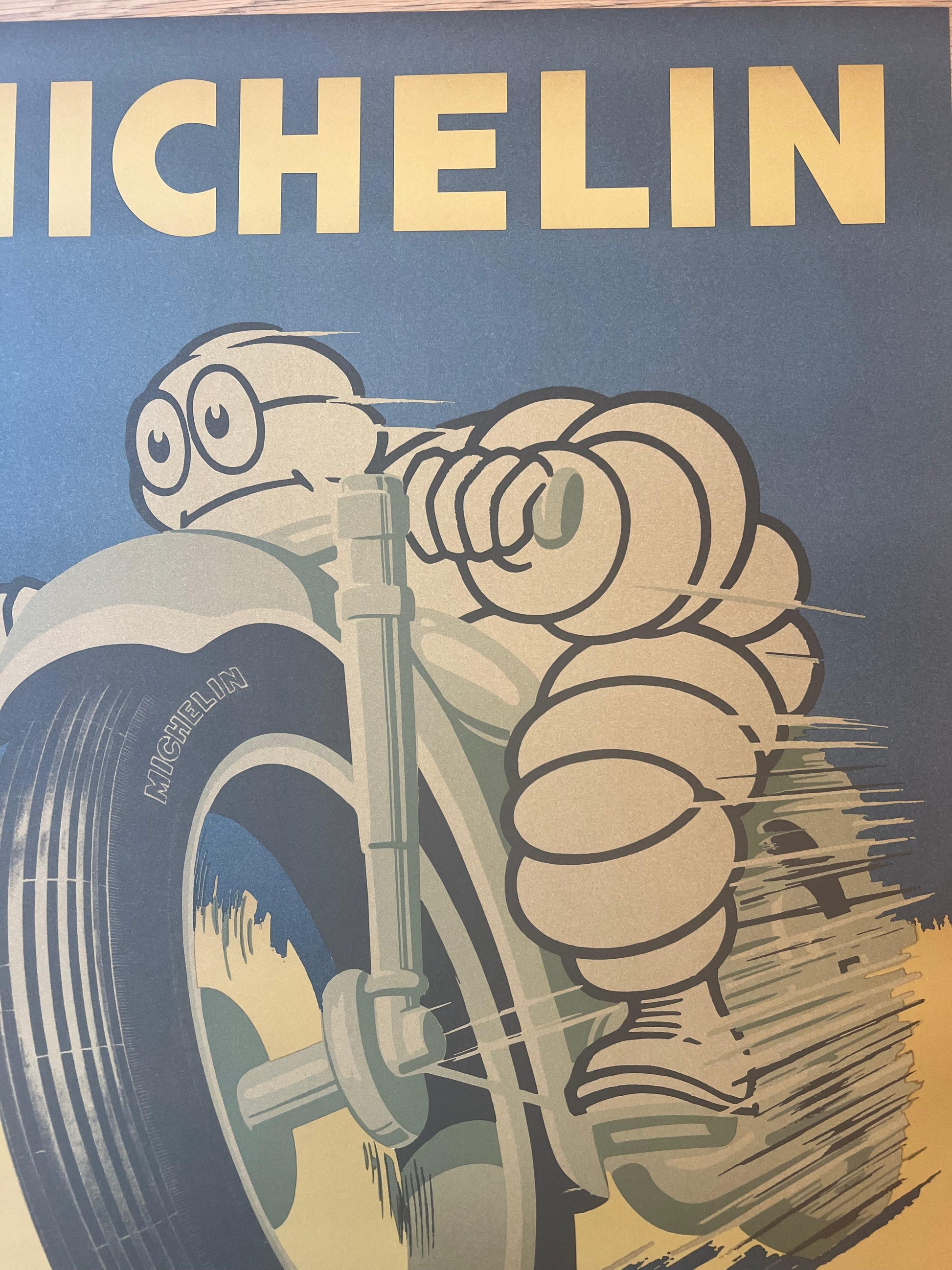 Michelin : Pneumatici moto