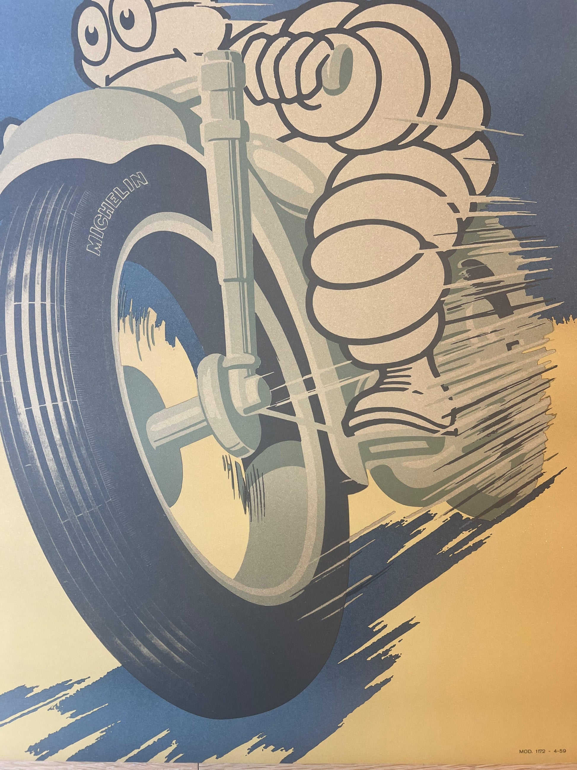 Michelin : Pneumatici moto