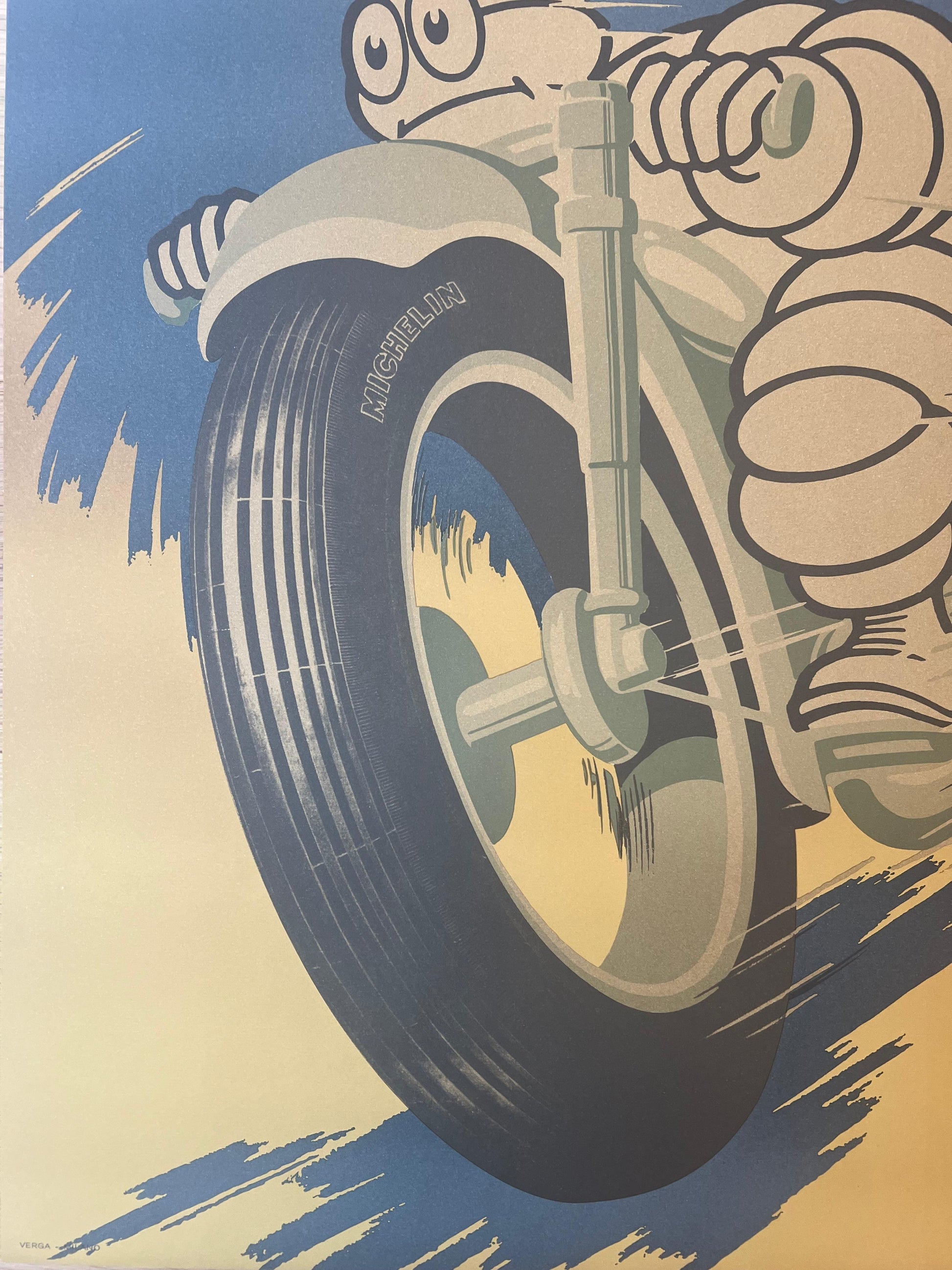 Michelin : Pneumatici moto