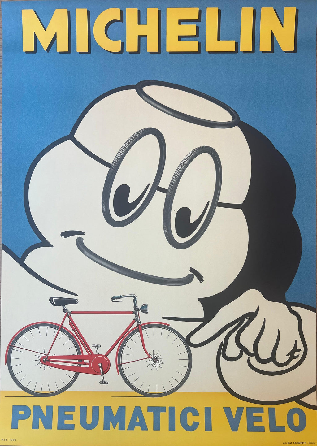 Michelin : Pneumatici bici