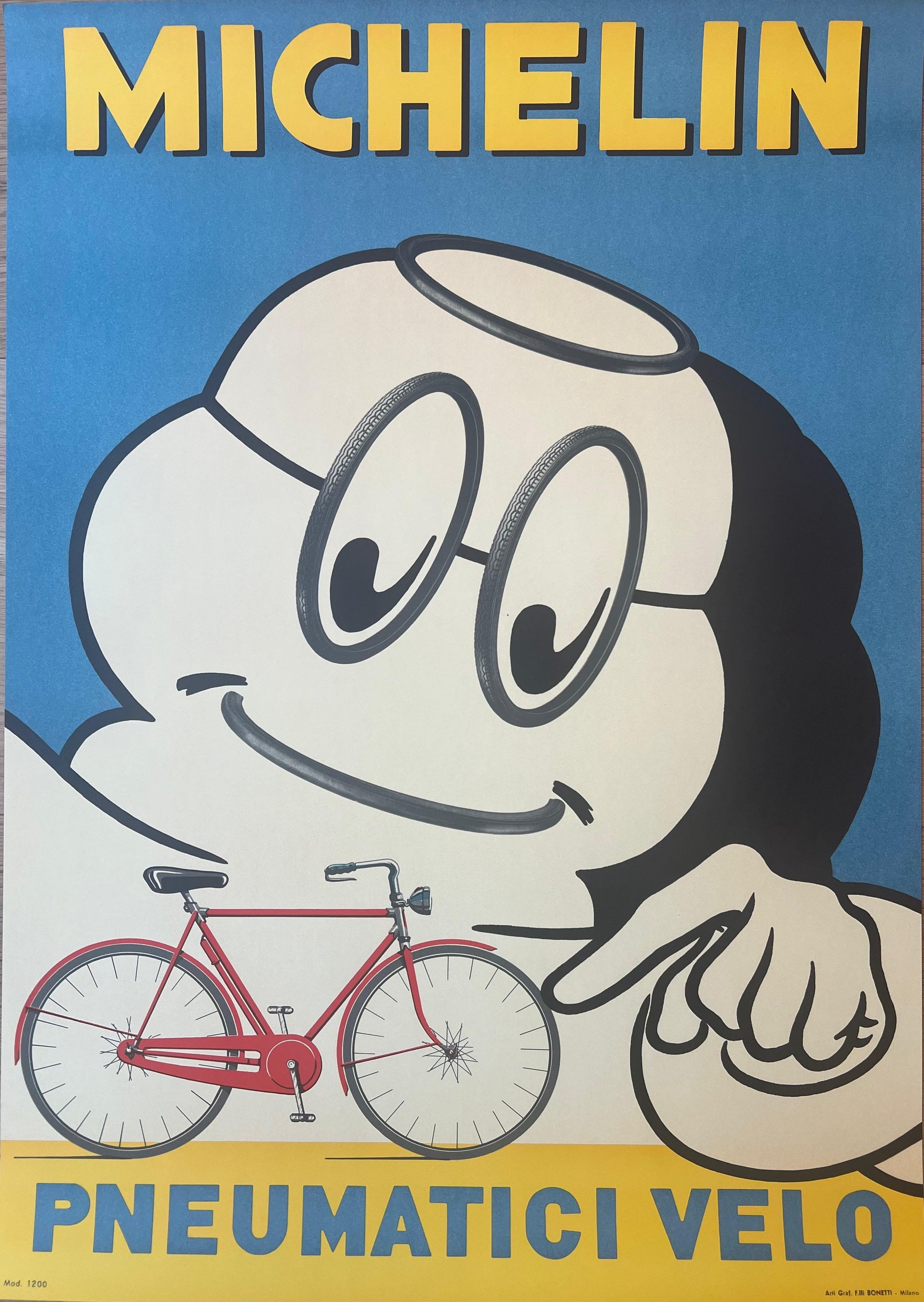 Michelin : Pneumatici bici