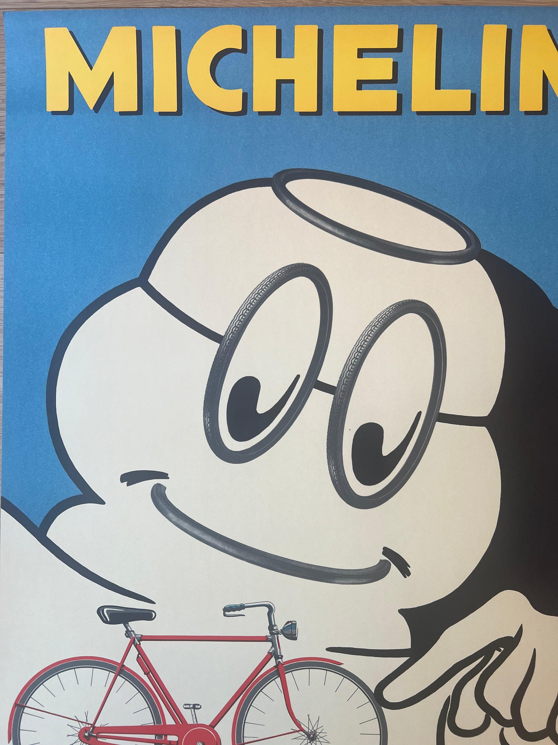 Michelin : Pneumatici bici