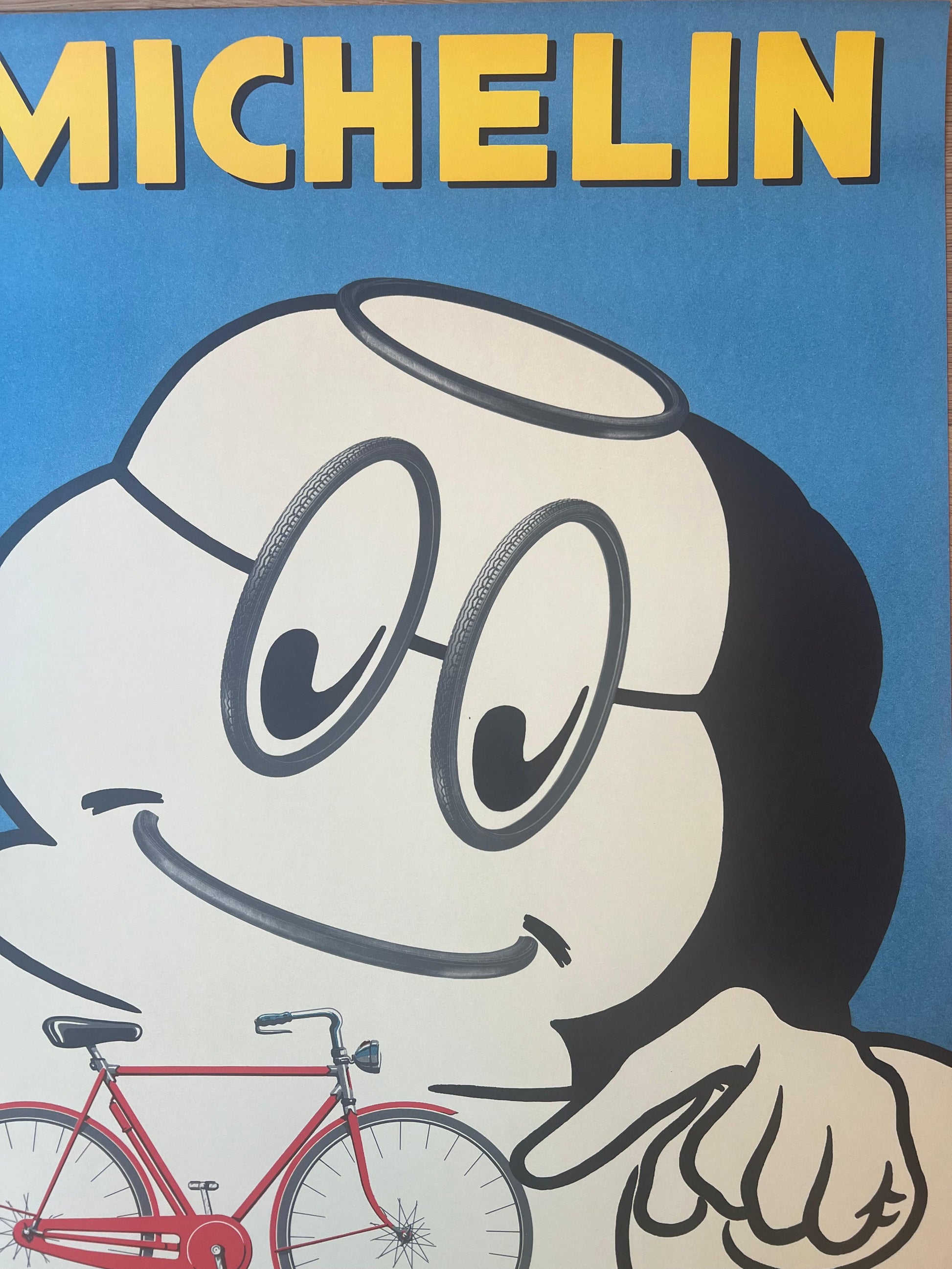 Michelin : Pneumatici bici