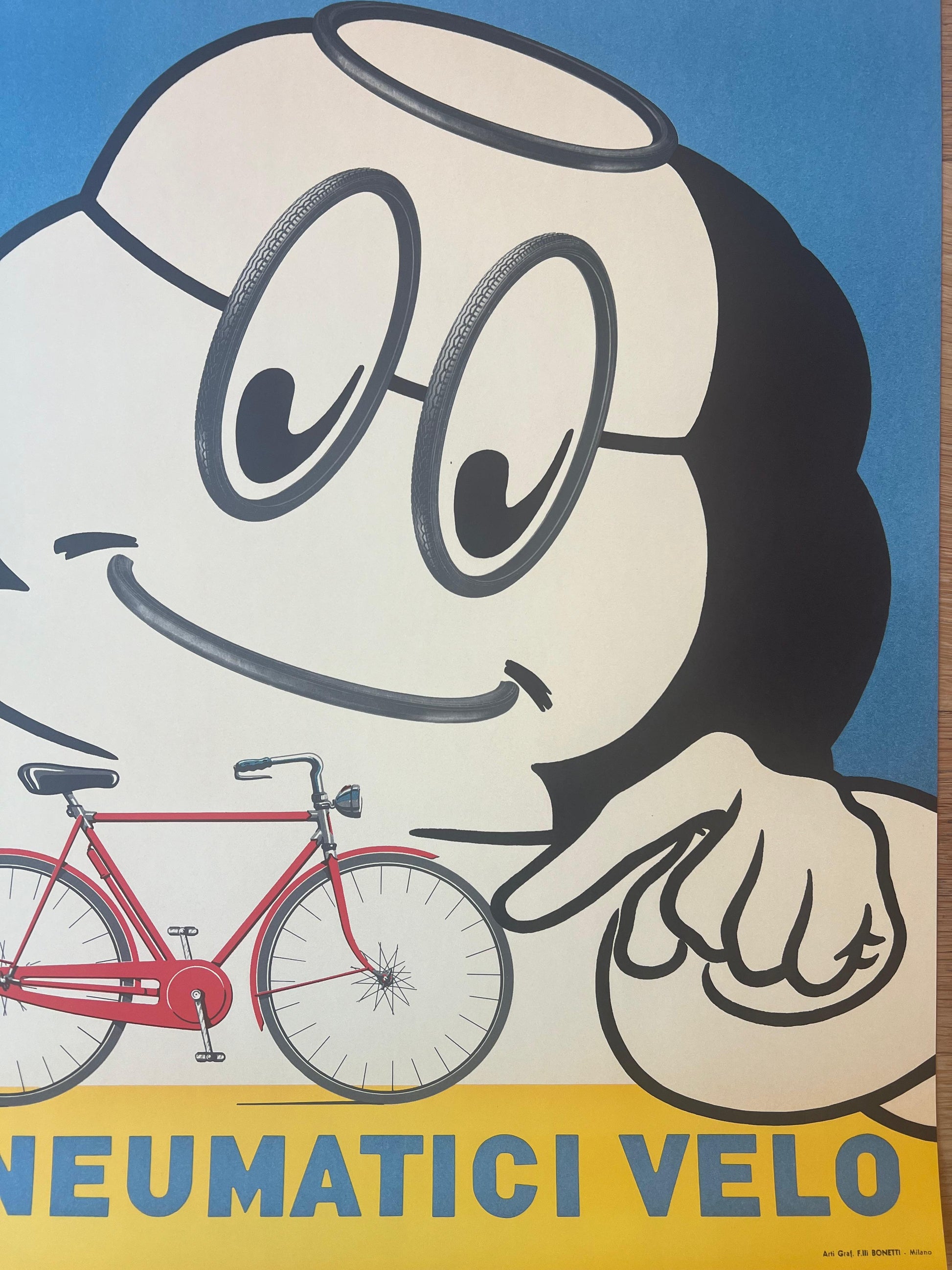 Michelin : Pneumatici bici