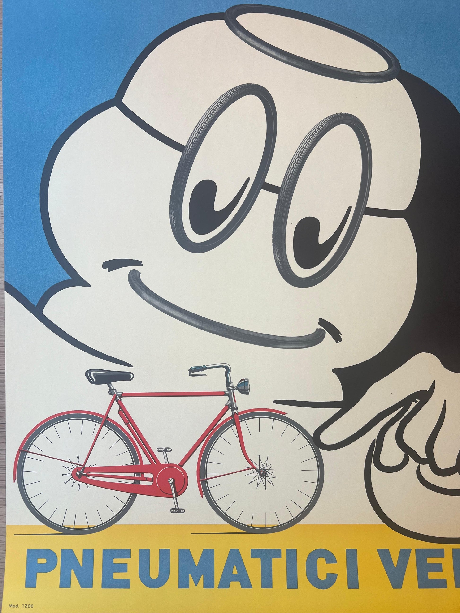 Michelin : Pneumatici bici