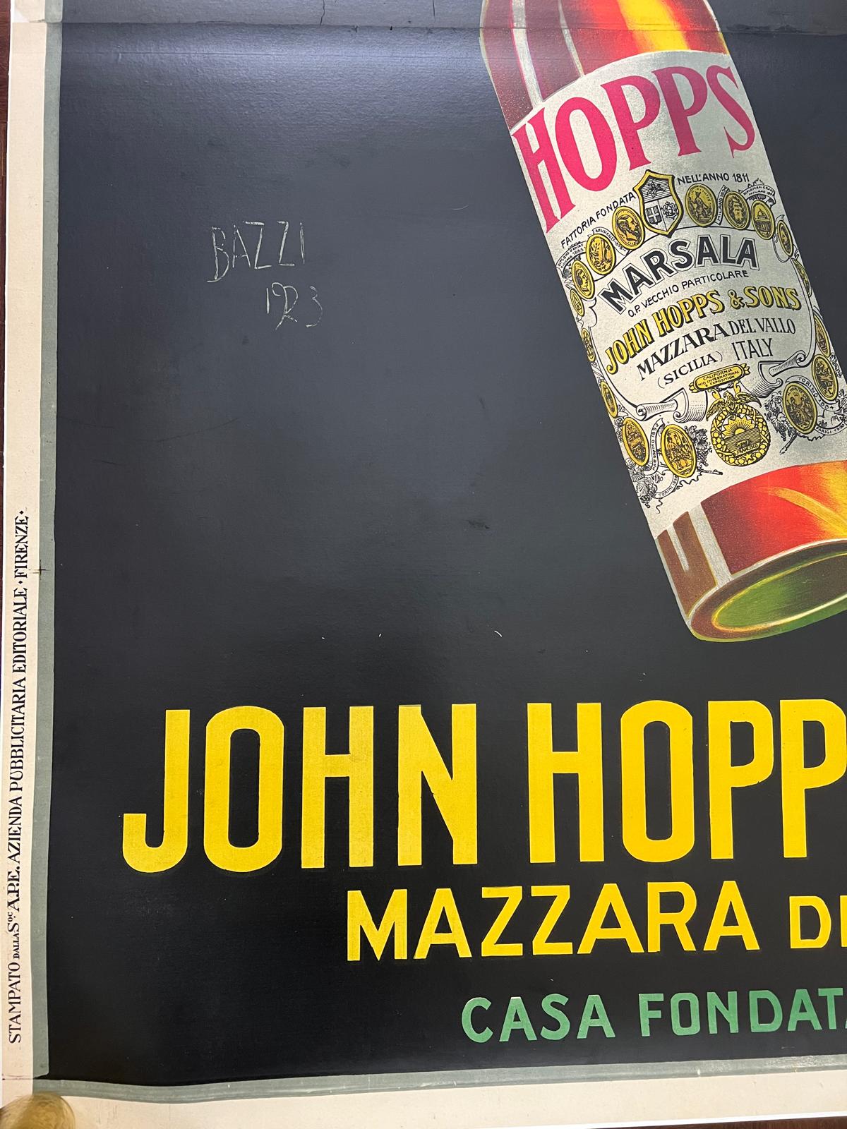 Mario Bazzi : Marsala John Hopps Mazzara del Vallo