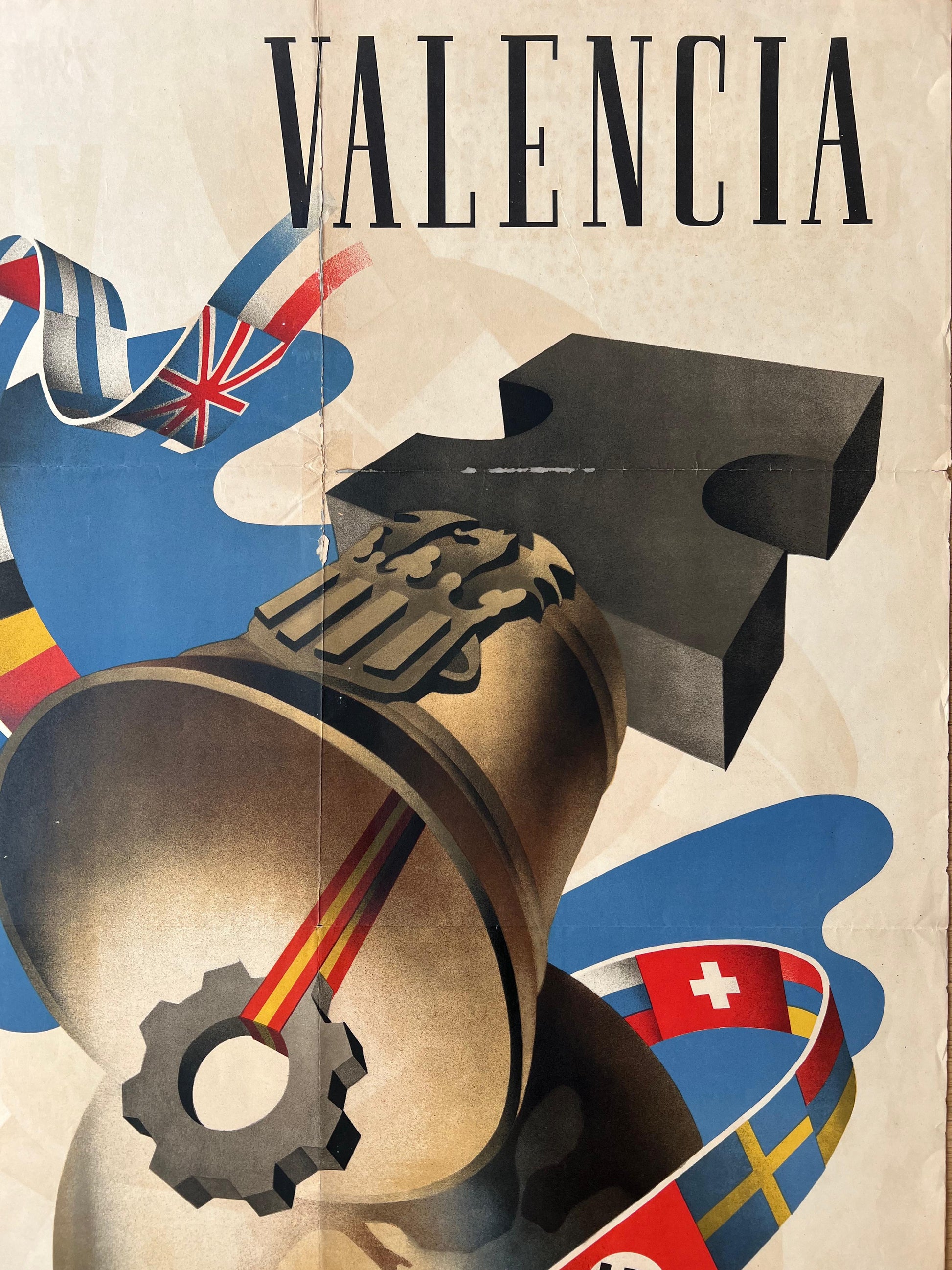 Asensio Serra : Mostra internazionale Valencia 1944