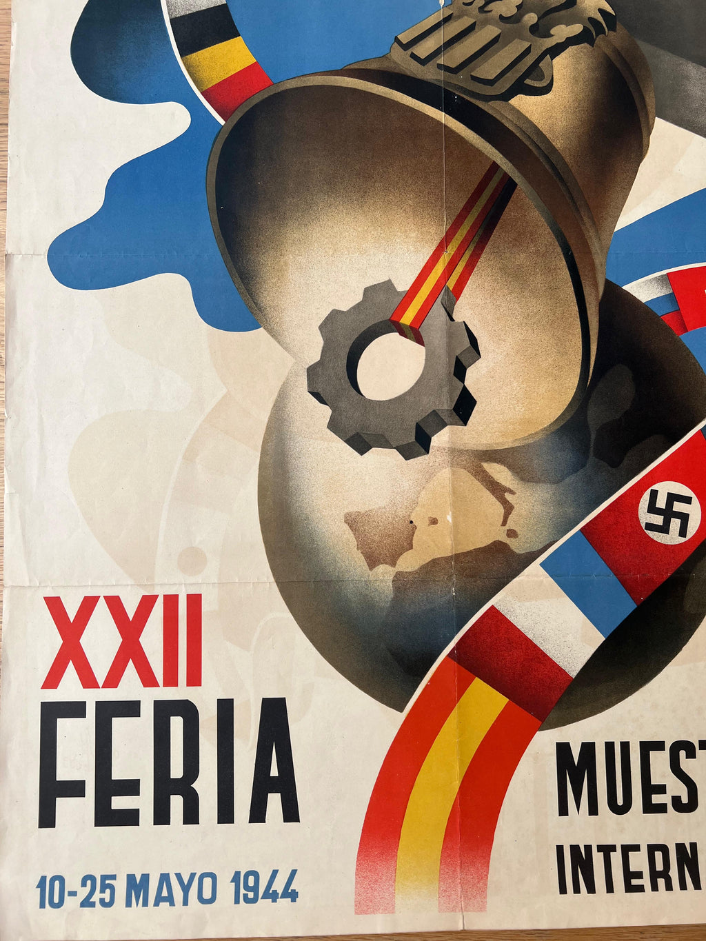Asensio Serra : Mostra internazionale Valencia 1944