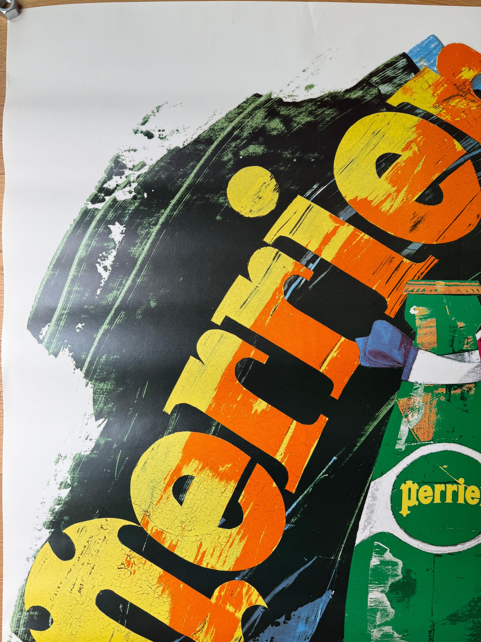 Donald Brun : Perrier
