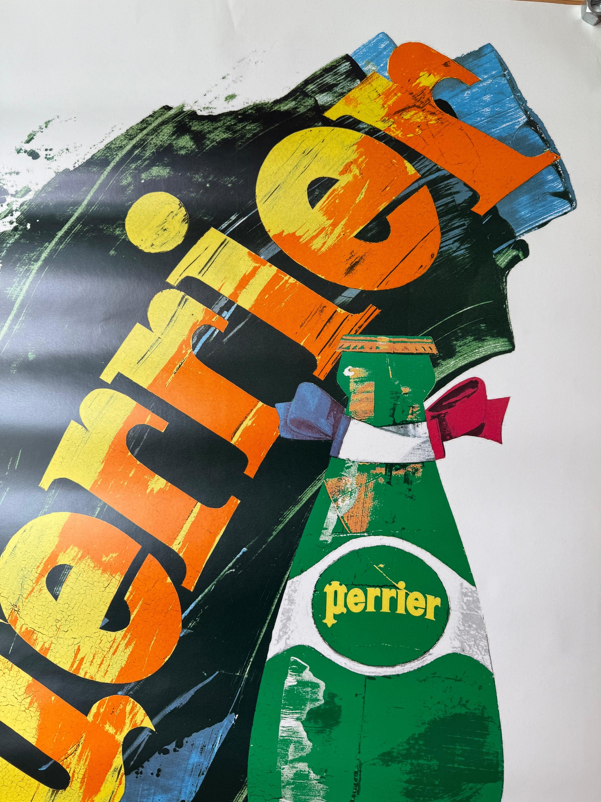 Donald Brun : Perrier