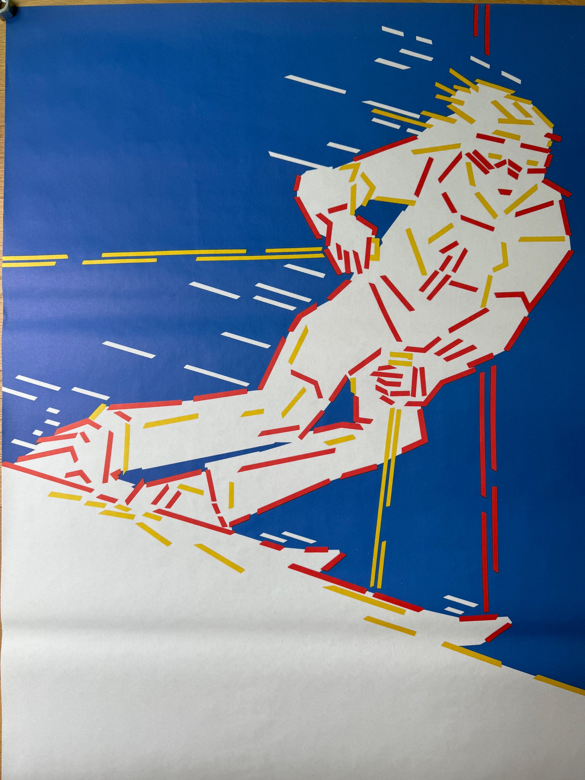 Niklaus Troxler : Sci donne 1987