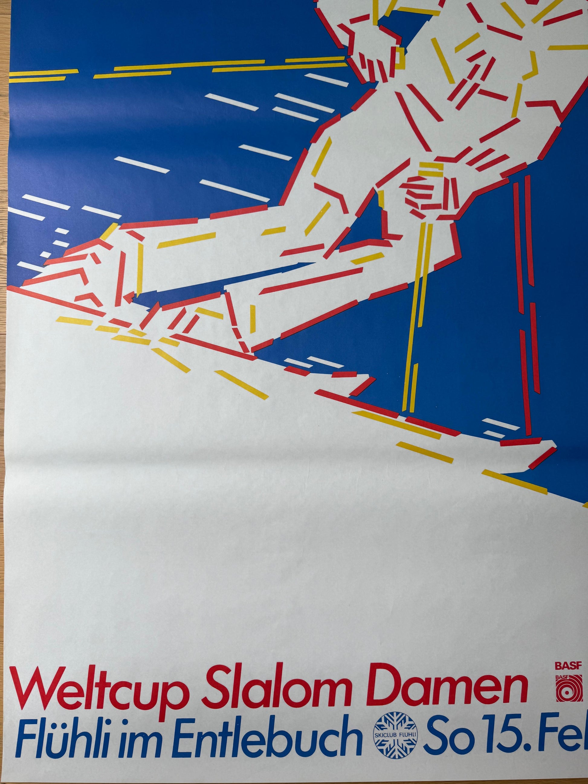 Niklaus Troxler : Sci donne 1987