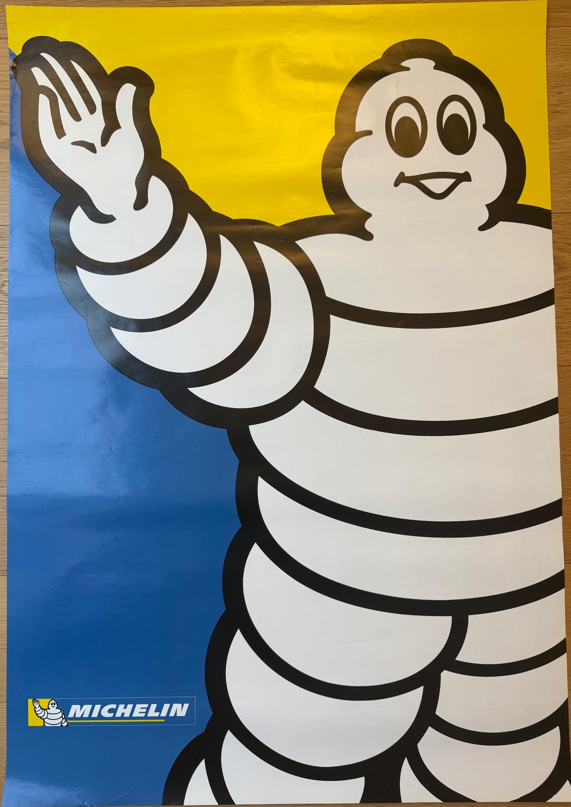 Michelin : Bibendum