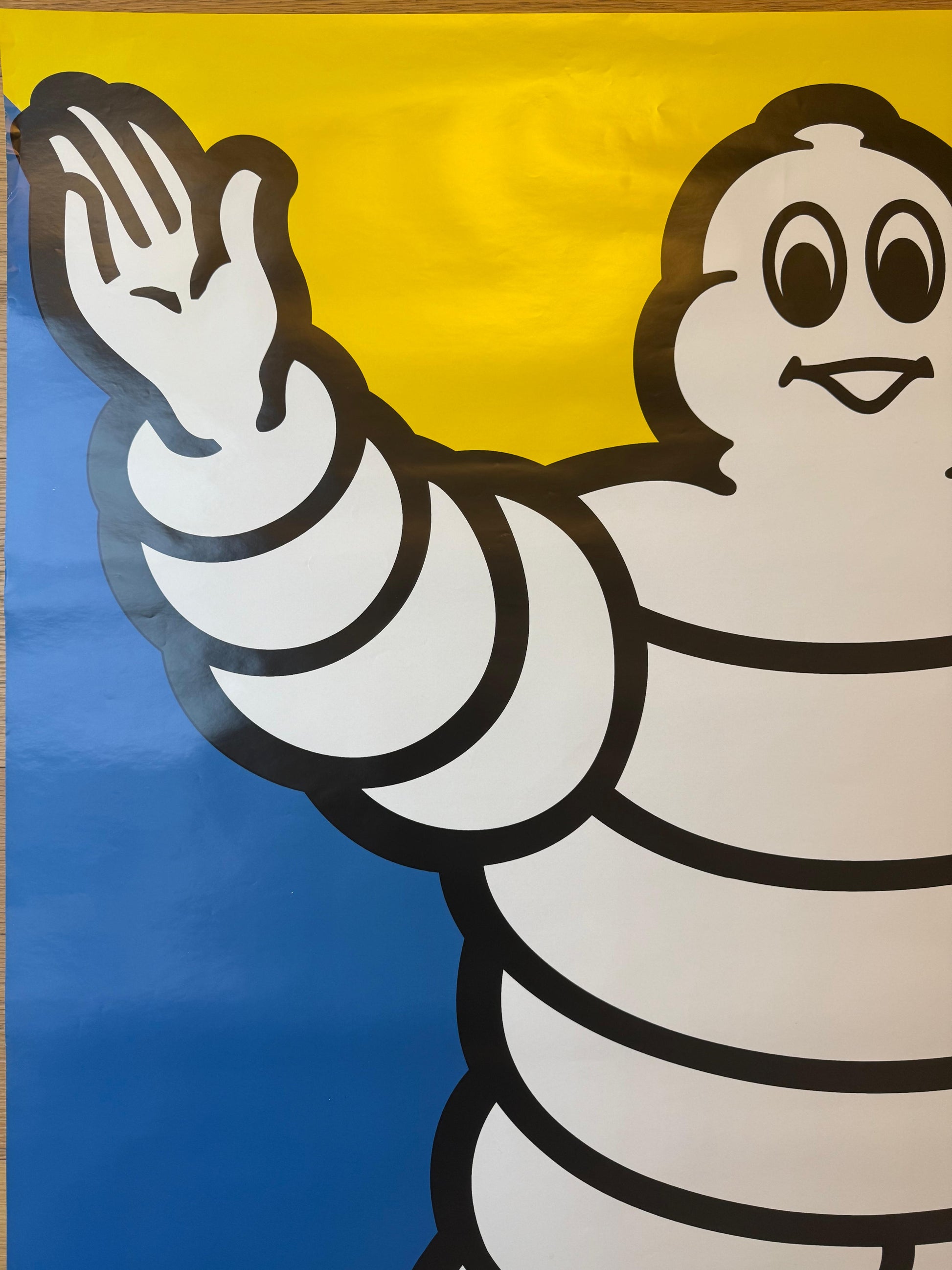 Michelin : Bibendum