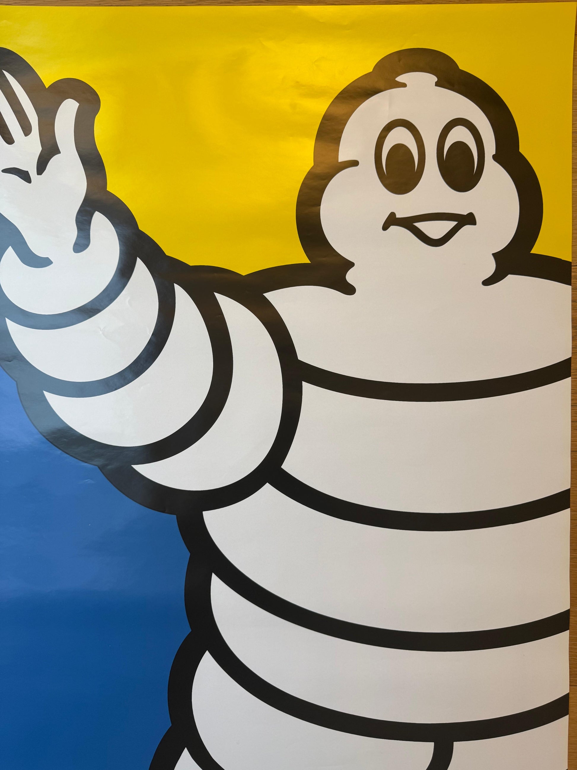 Michelin : Bibendum