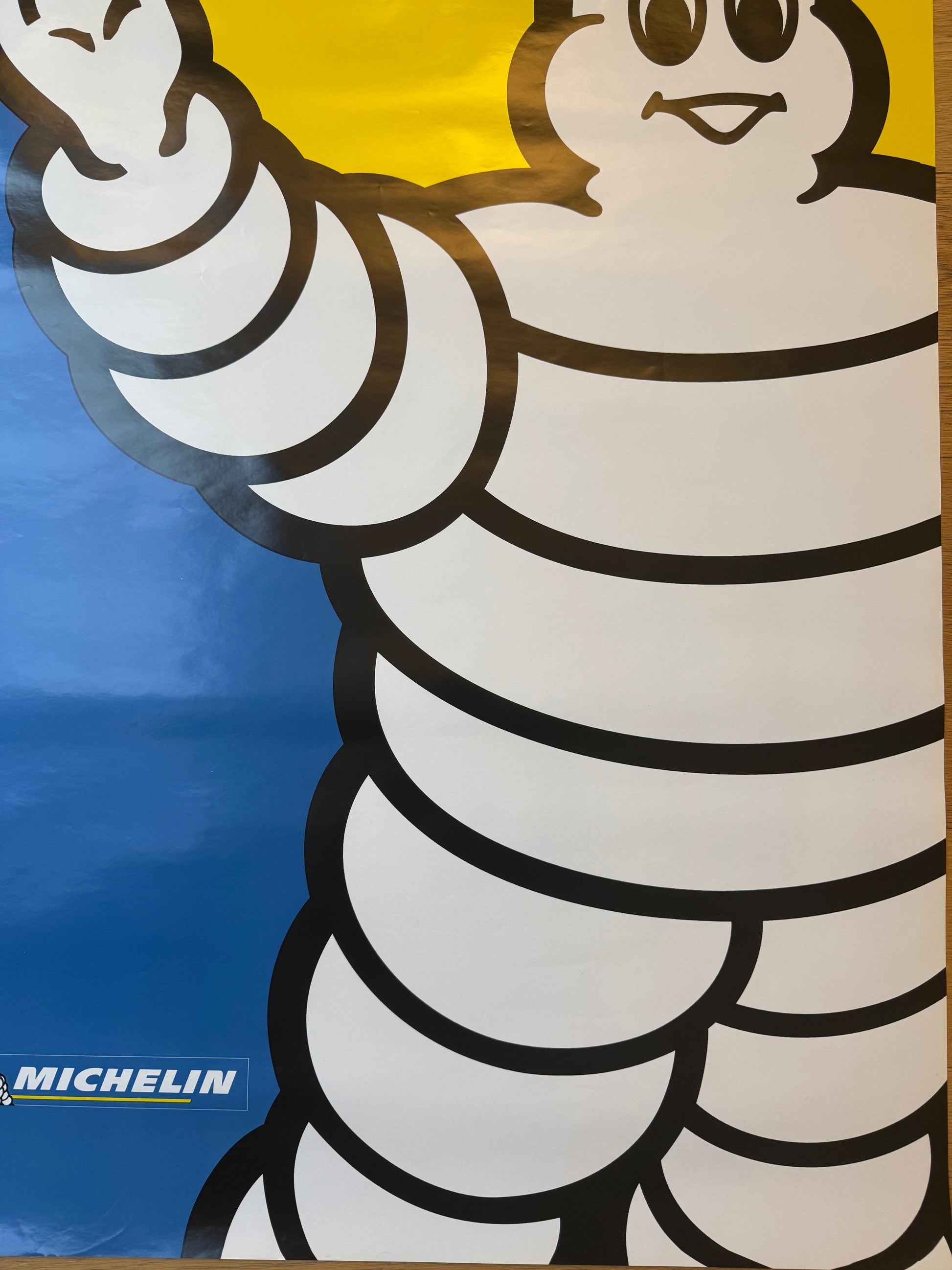 Michelin : Bibendum