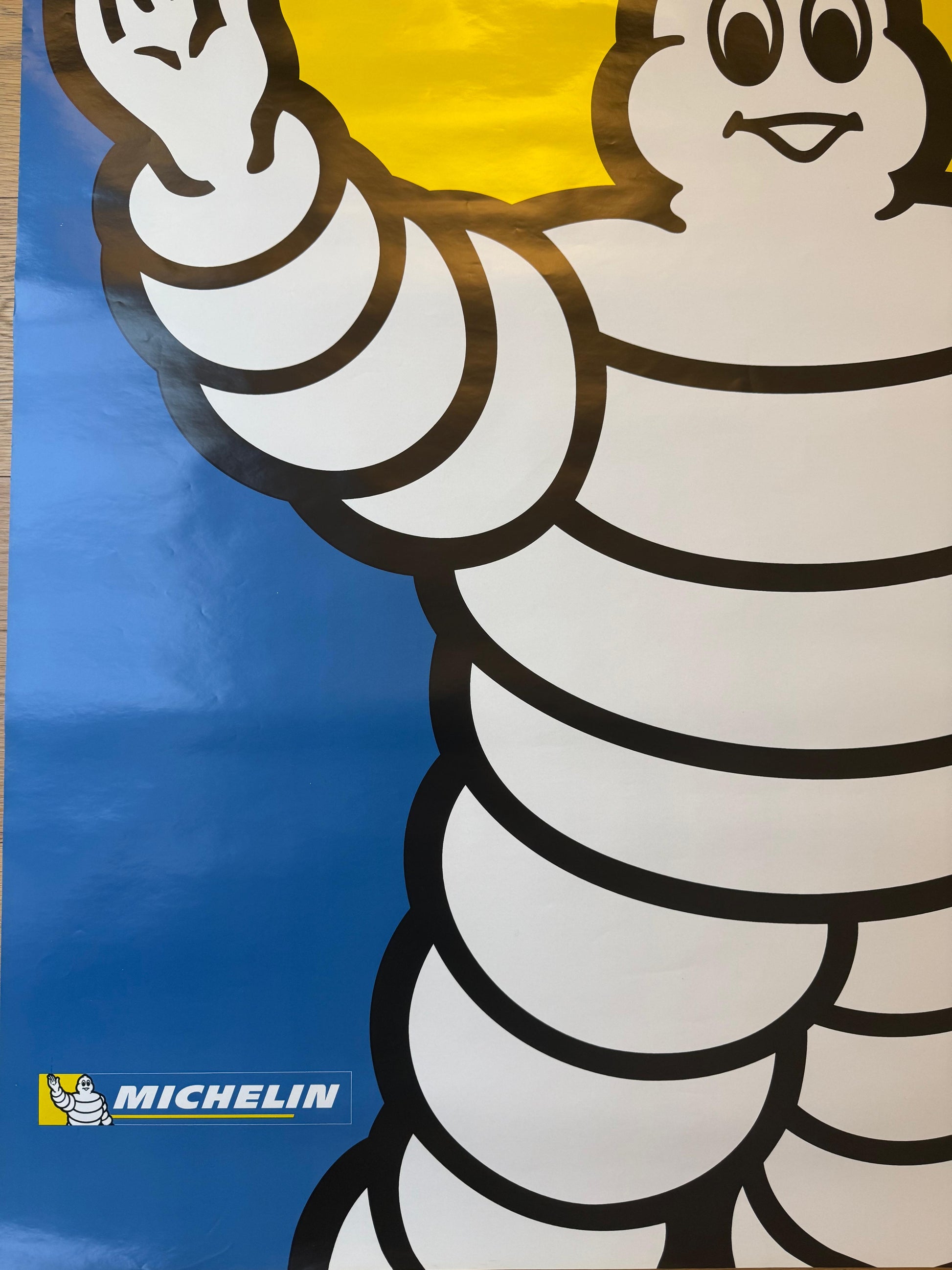 Michelin : Bibendum