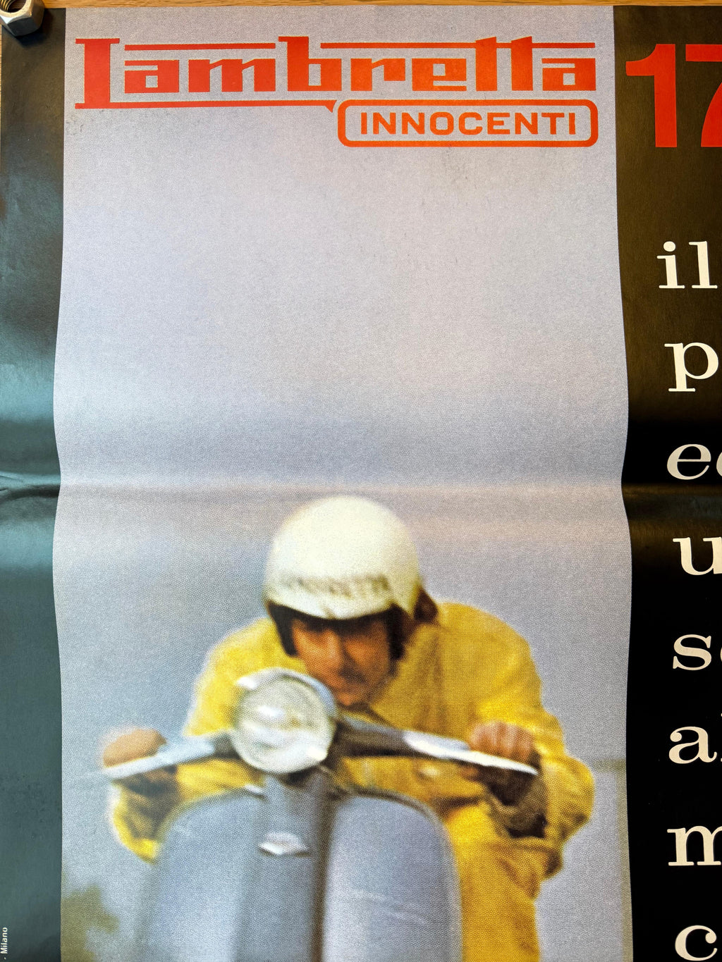 Innocenti : Lambretta 175