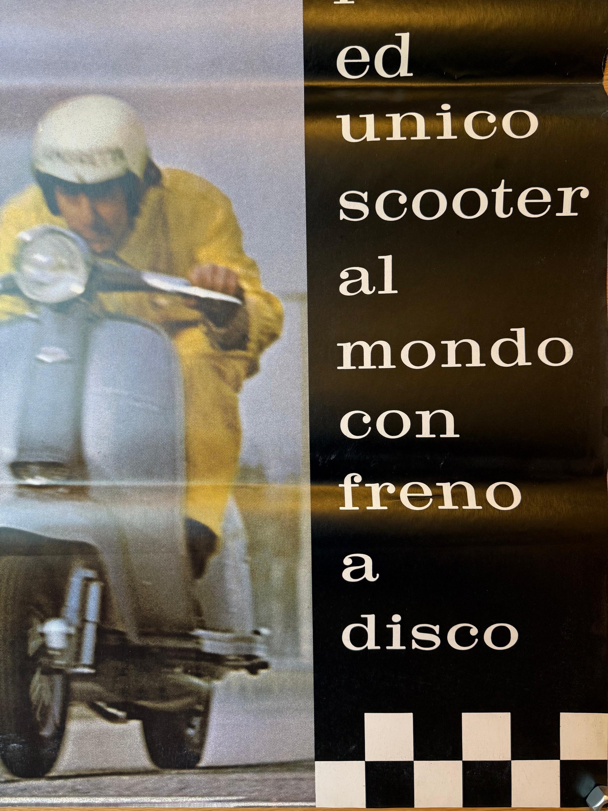 Innocenti : Lambretta 175