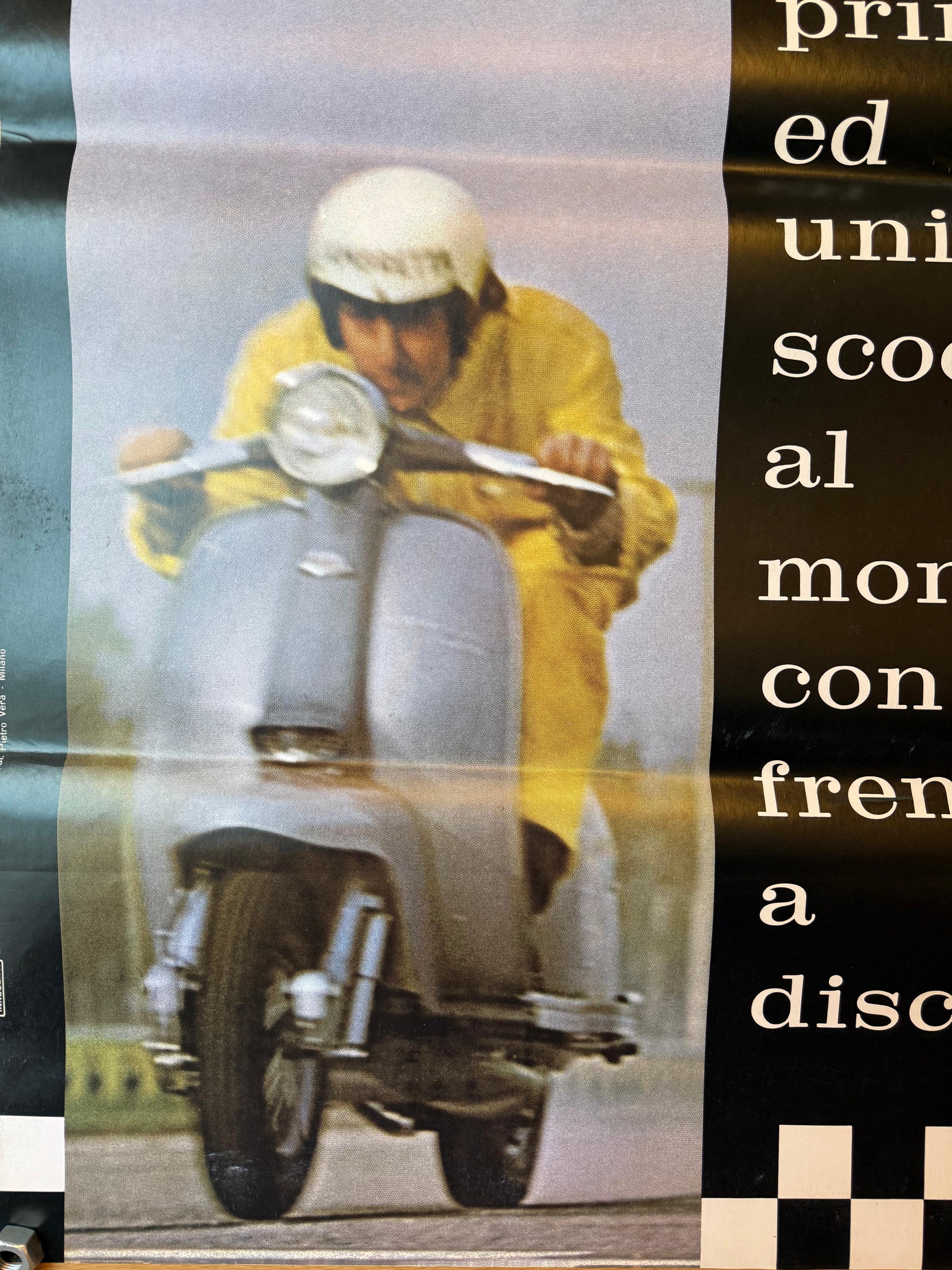 Innocenti : Lambretta 175