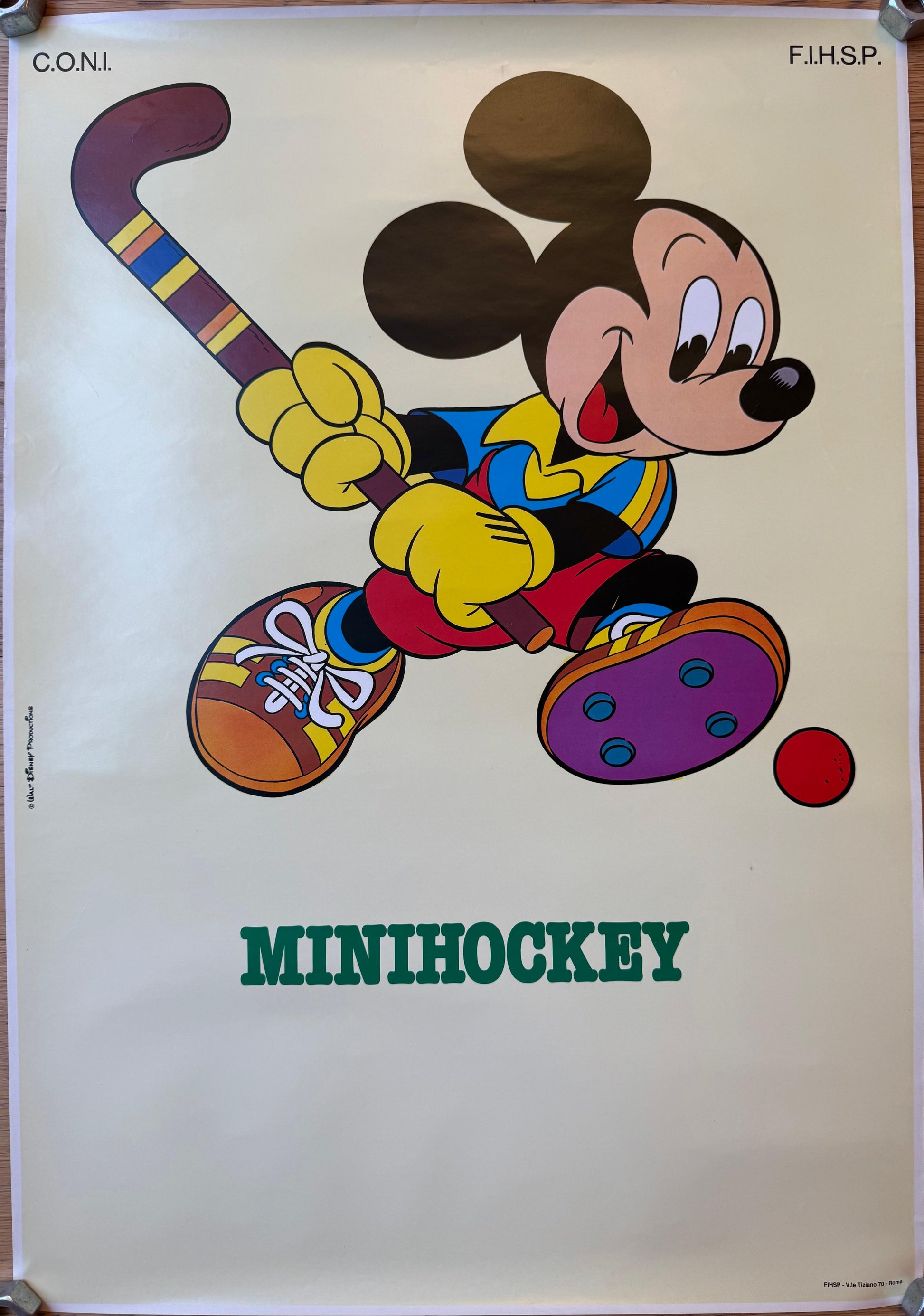 Disney : Mickey Mouse