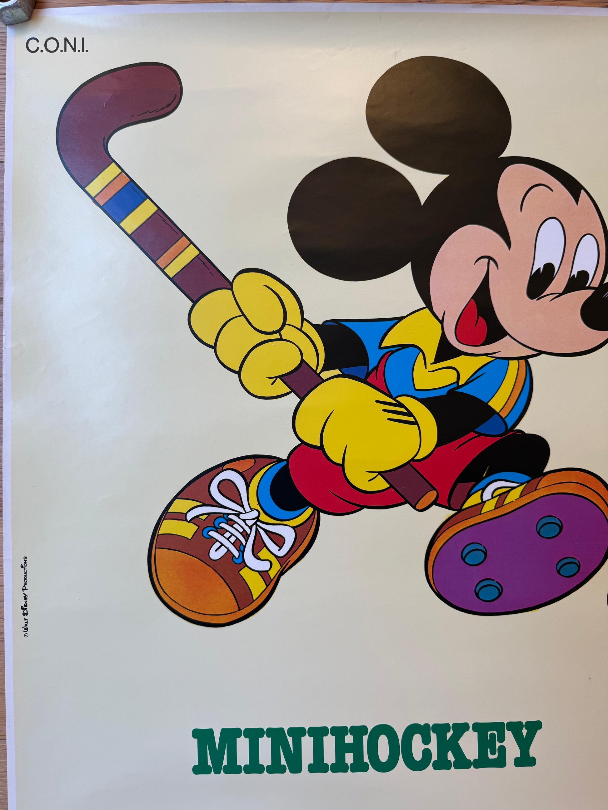 Disney : Mickey Mouse