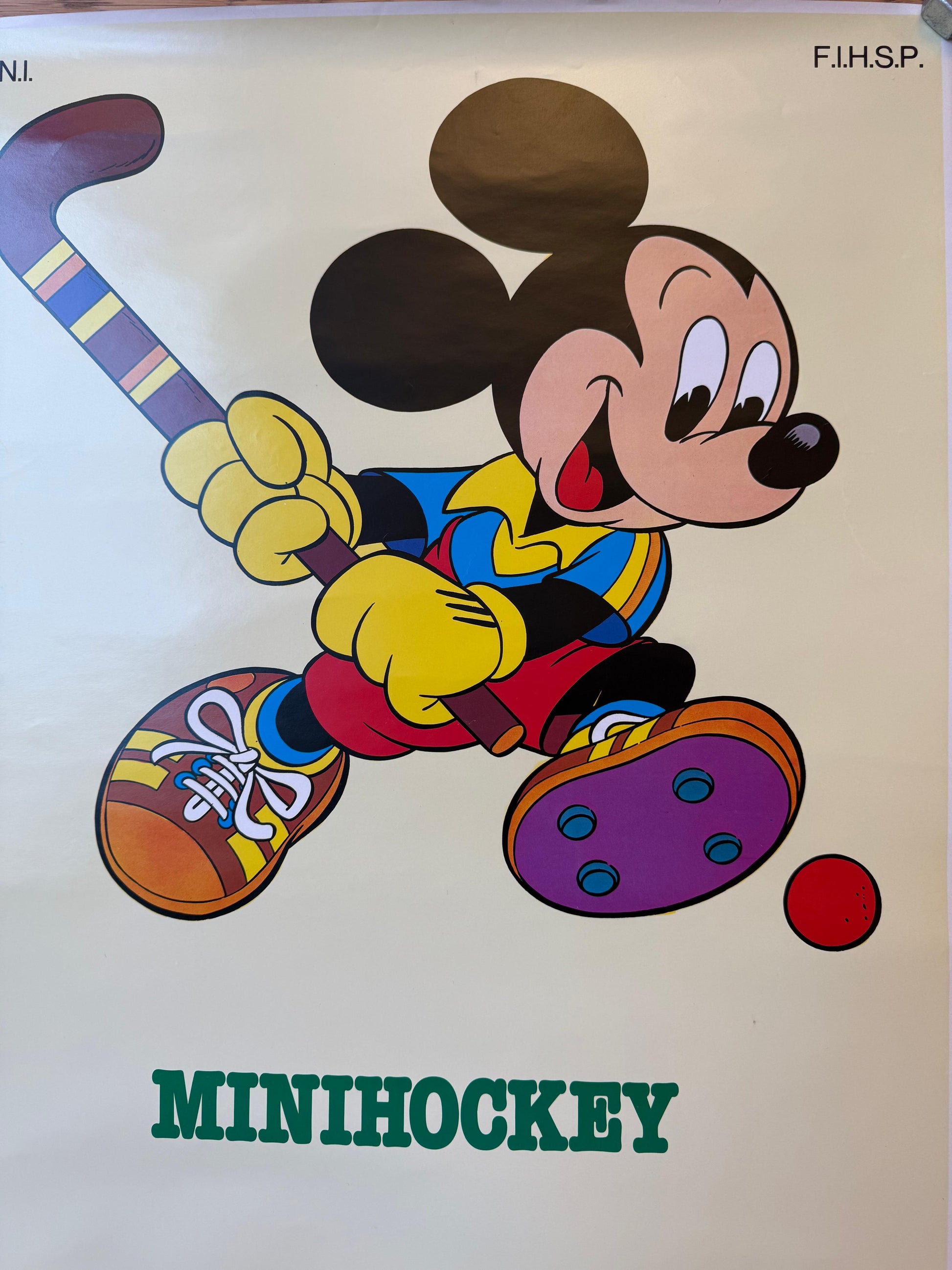 Disney : Mickey Mouse