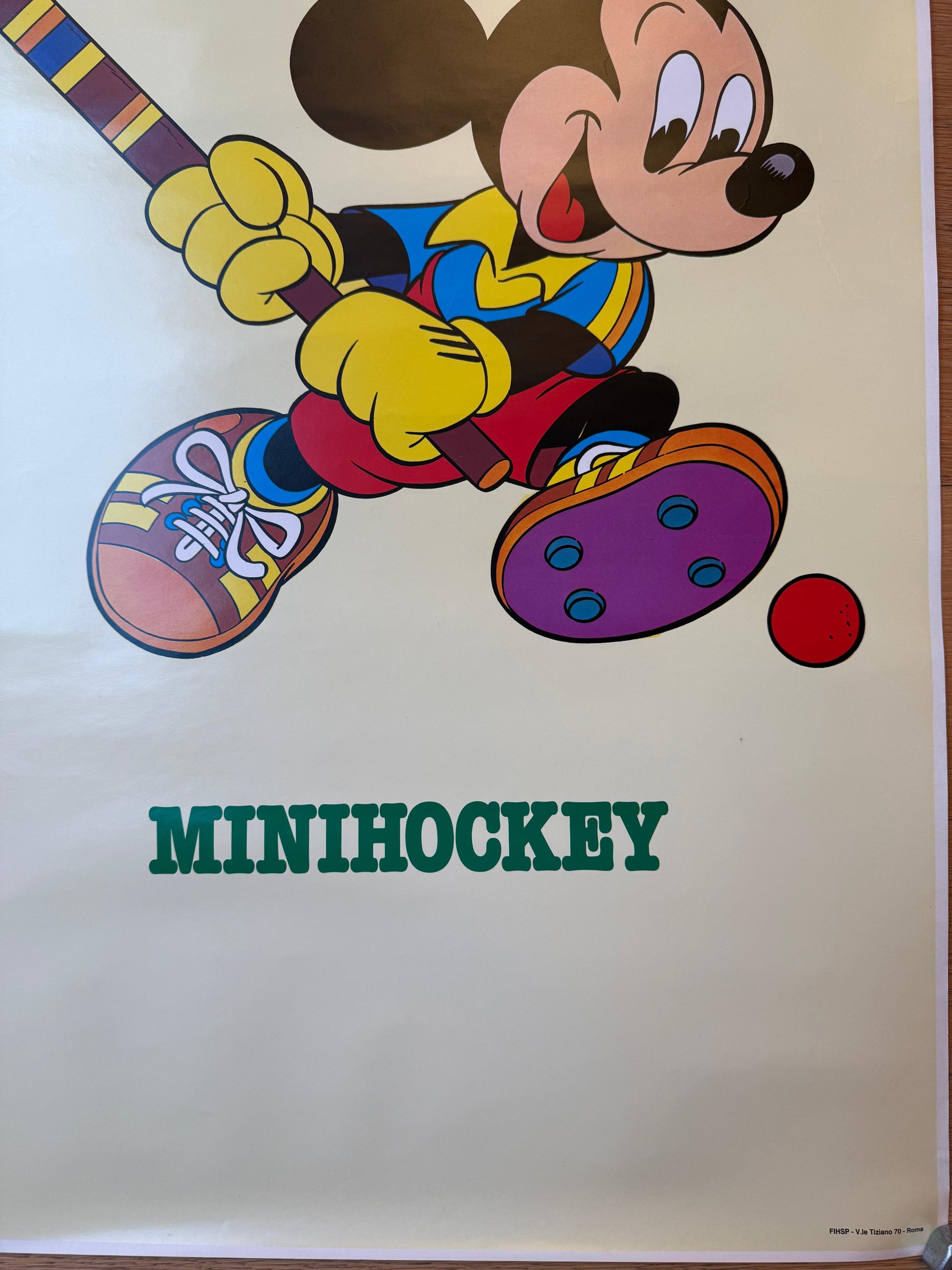 Disney : Mickey Mouse