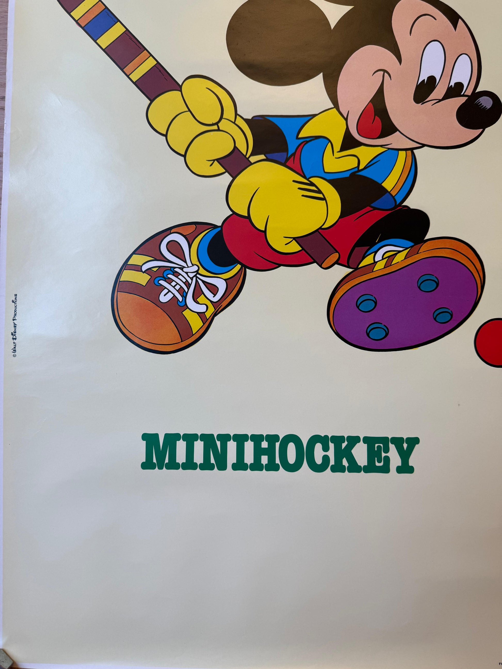 Disney : Mickey Mouse