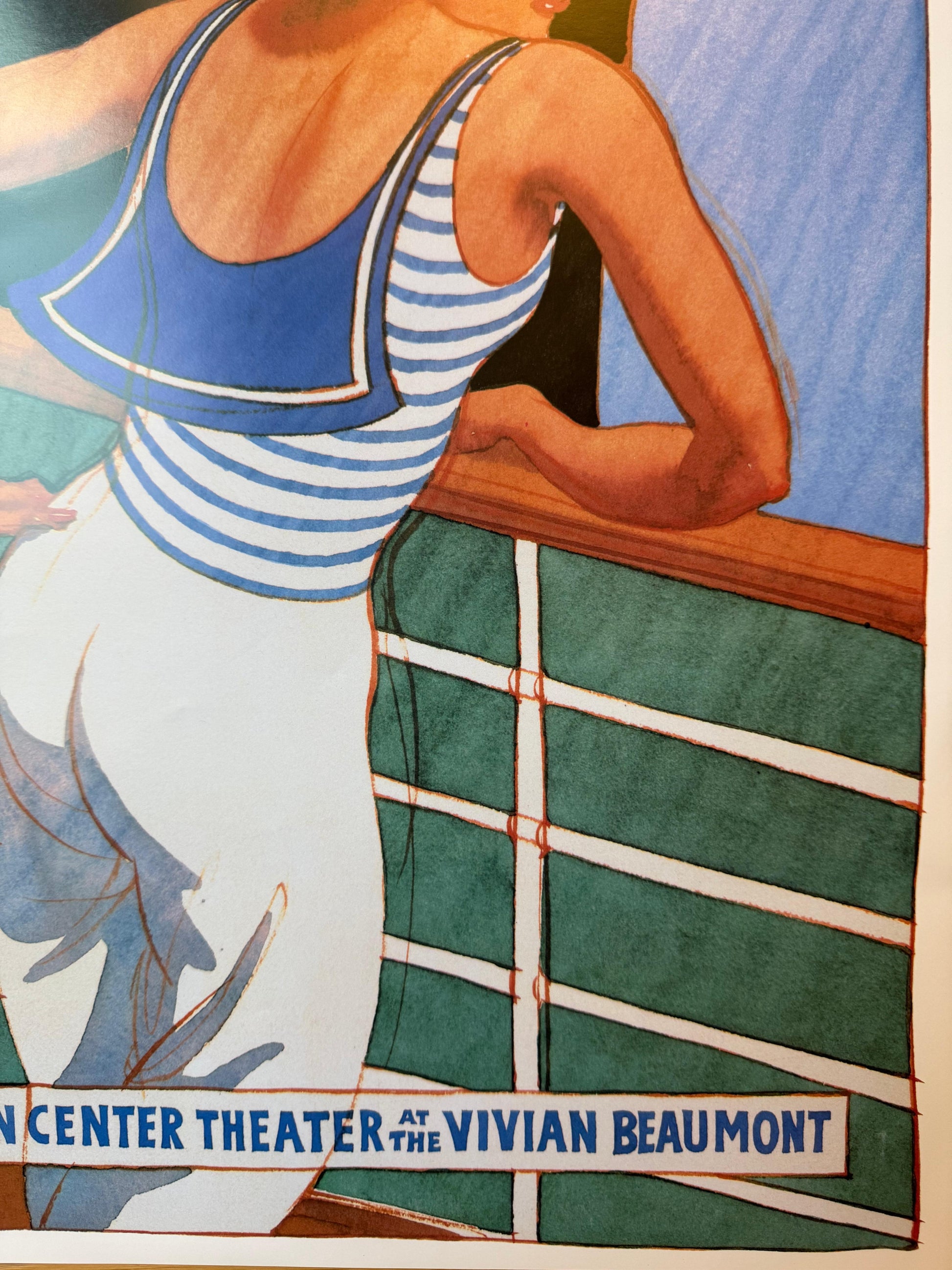 James McMullan : Anything Goes Musical