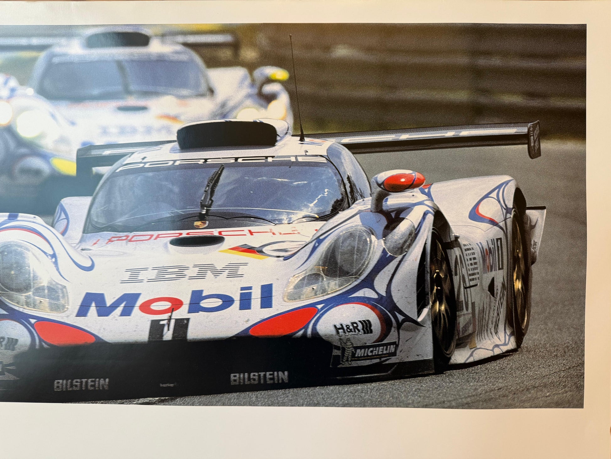Porsche 911 : Le Mans 1998