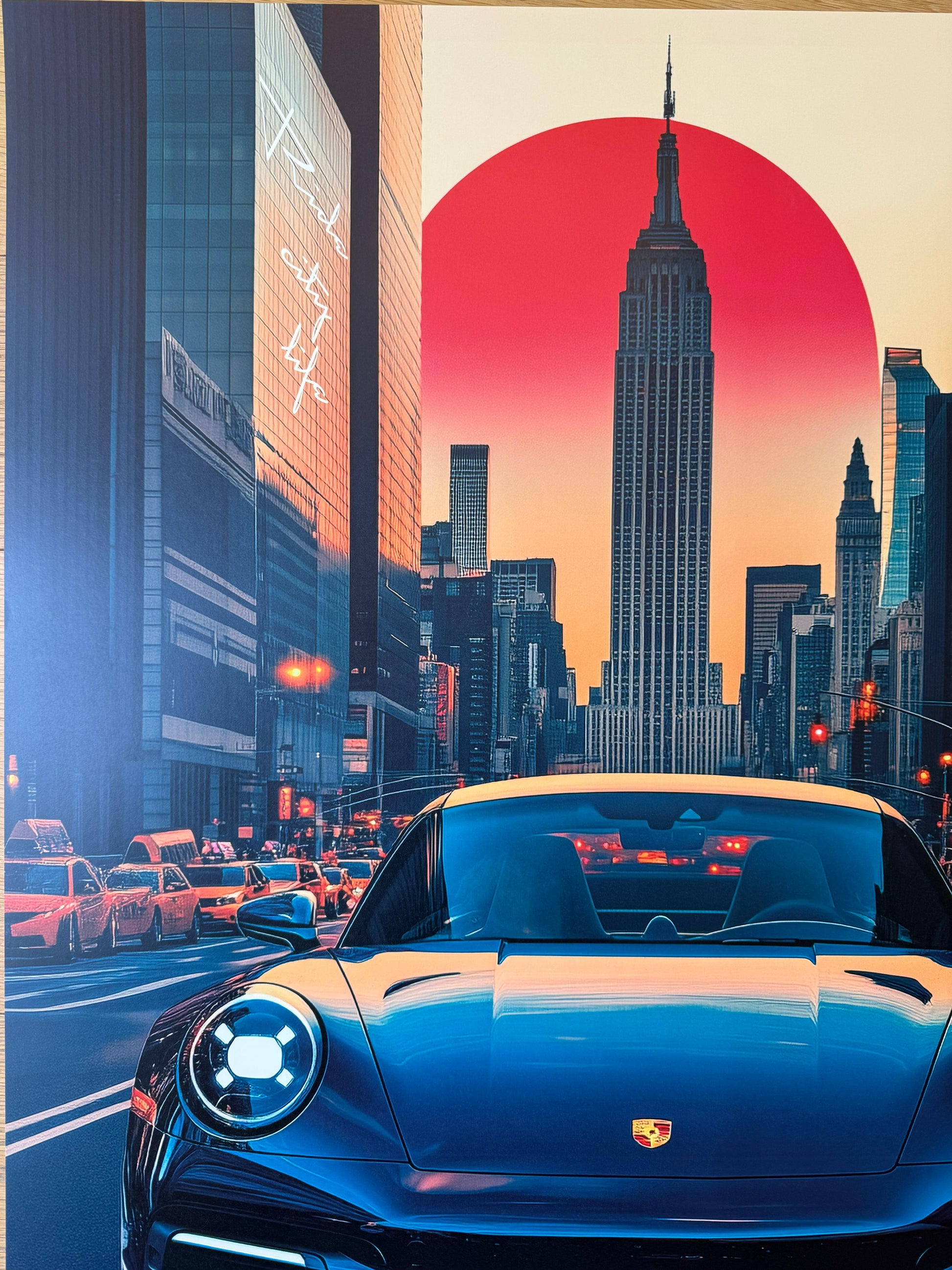 New York Porsche