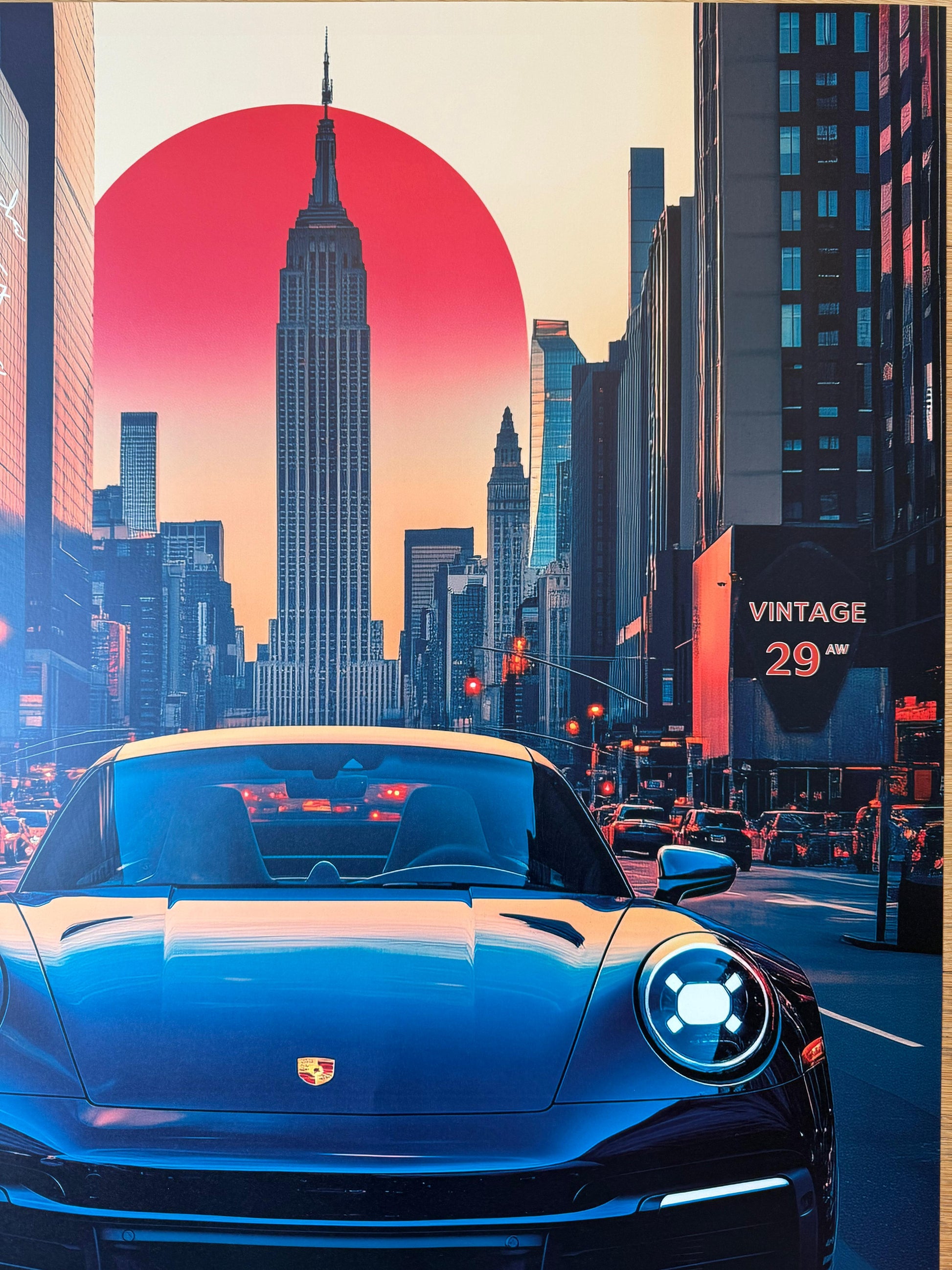 New York Porsche