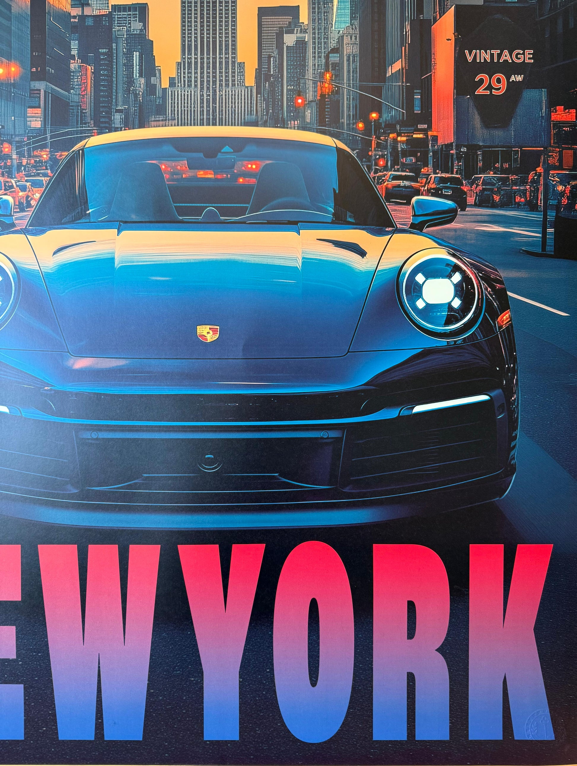 New York Porsche