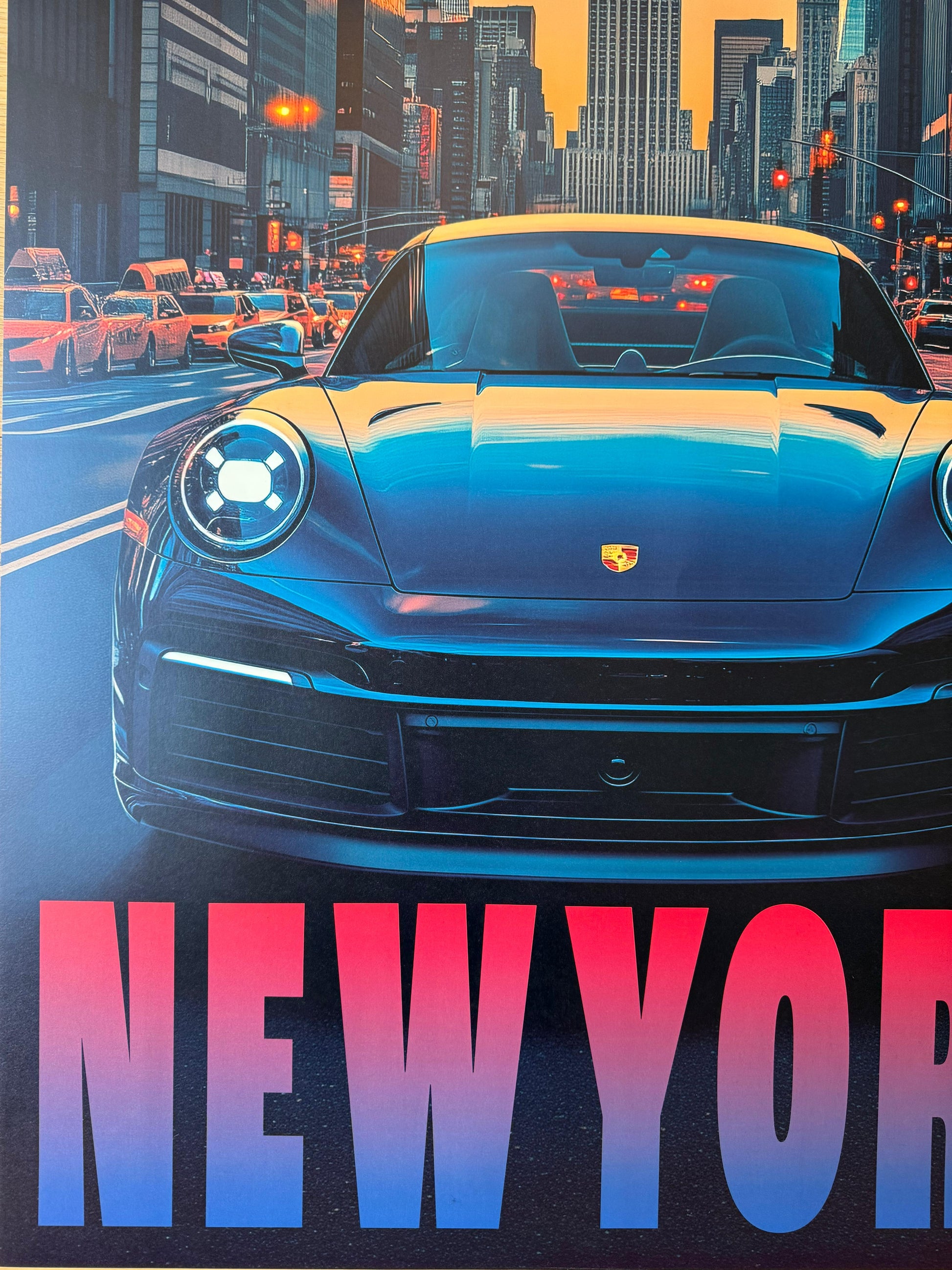 New York Porsche