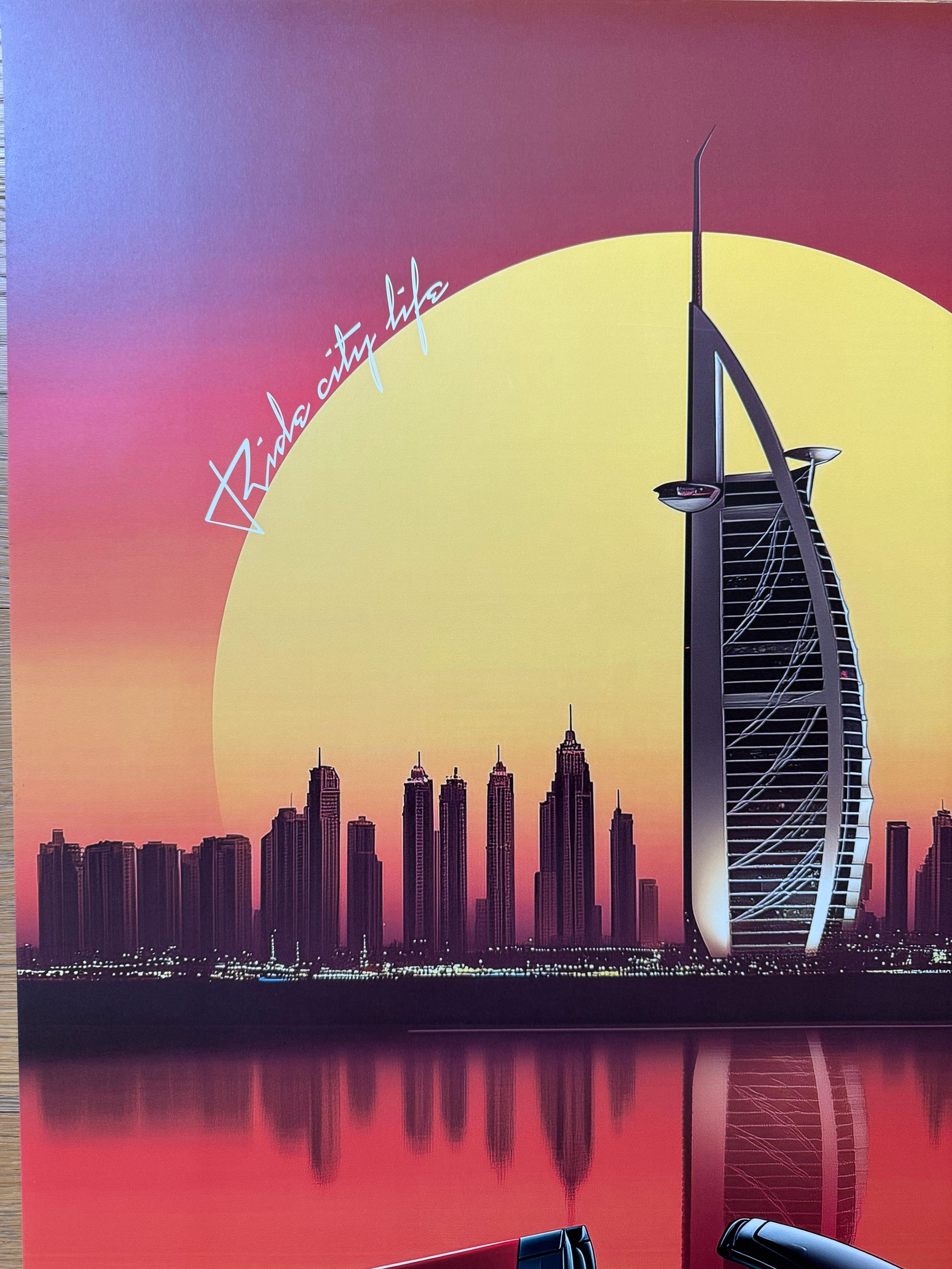 Ferrari Dubai