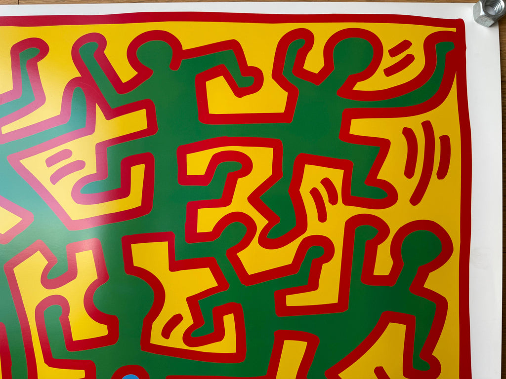 Keith Haring : Growing 2