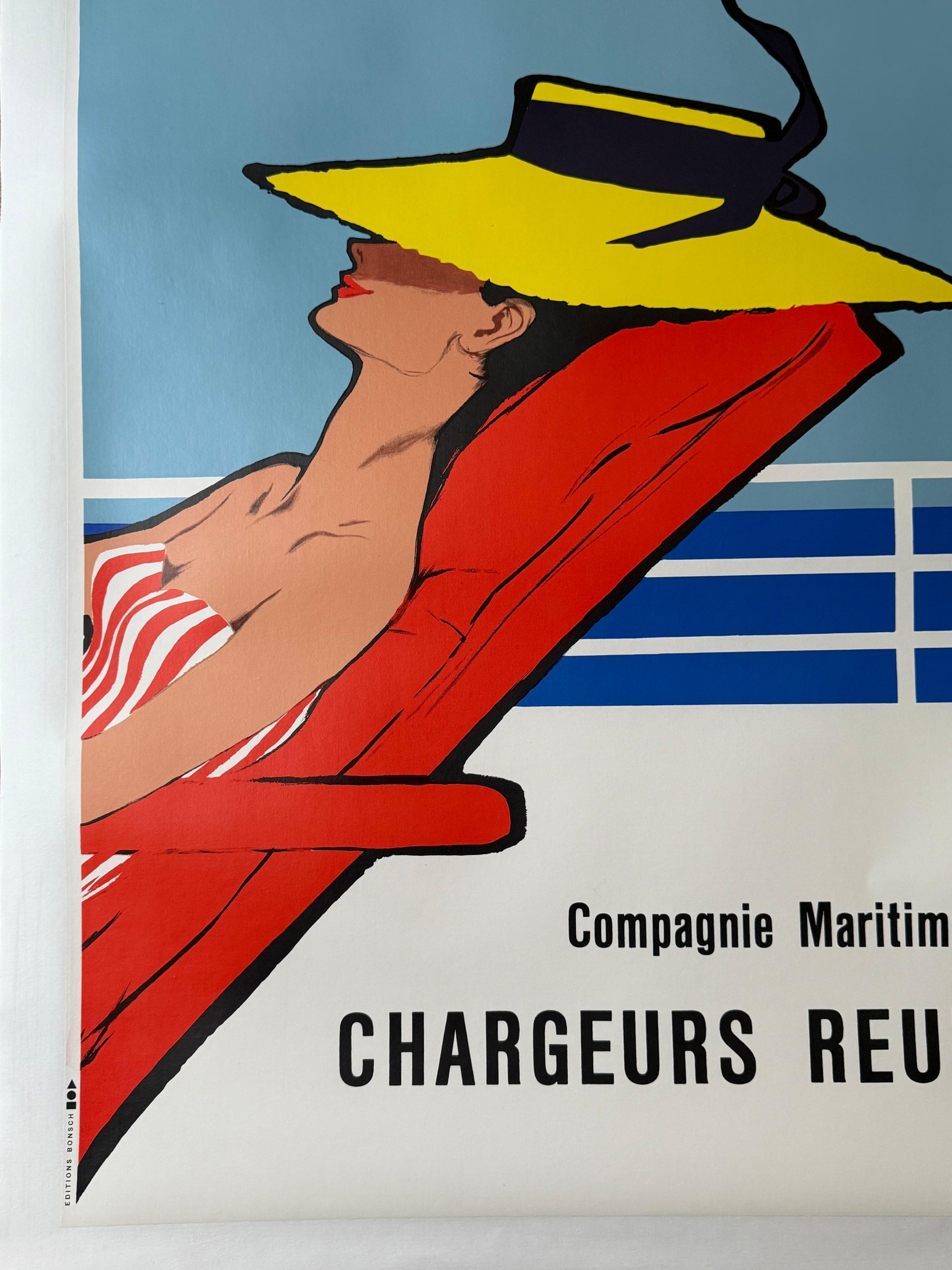 René Gruau : Relax